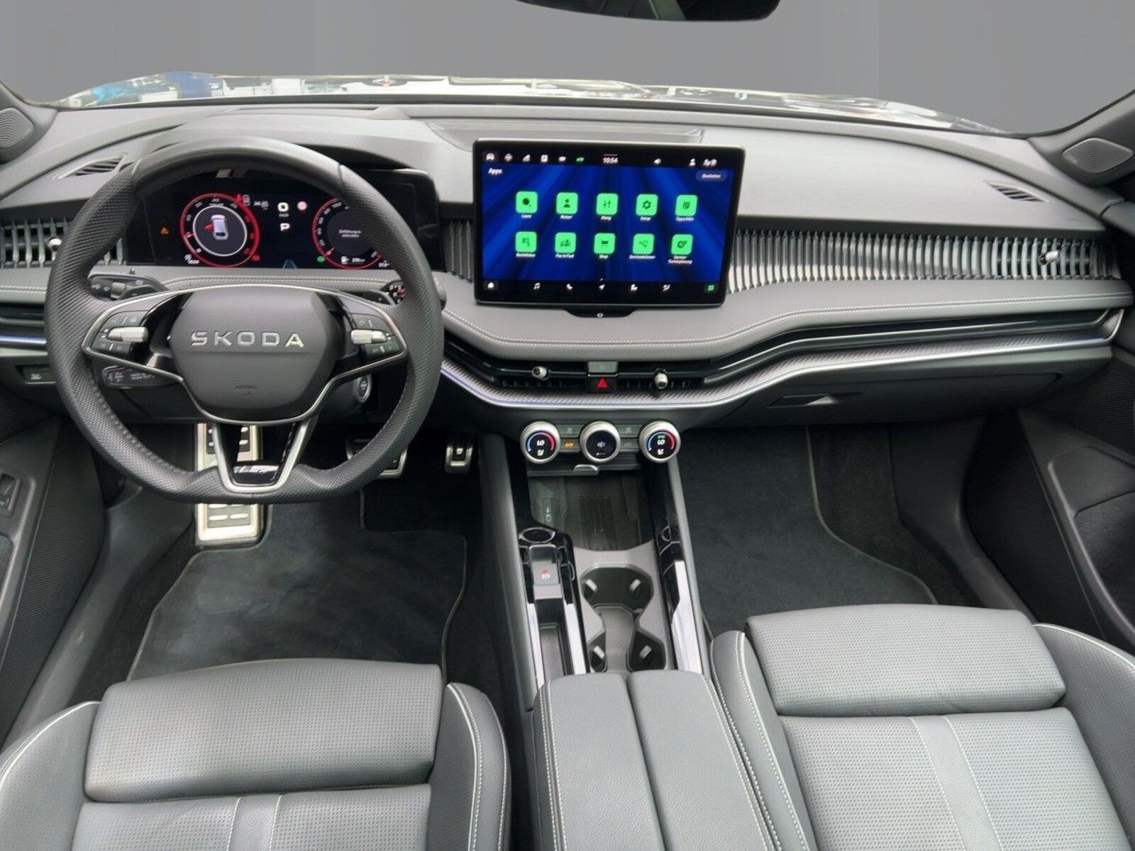 Škoda Superb Combi – Bild 8