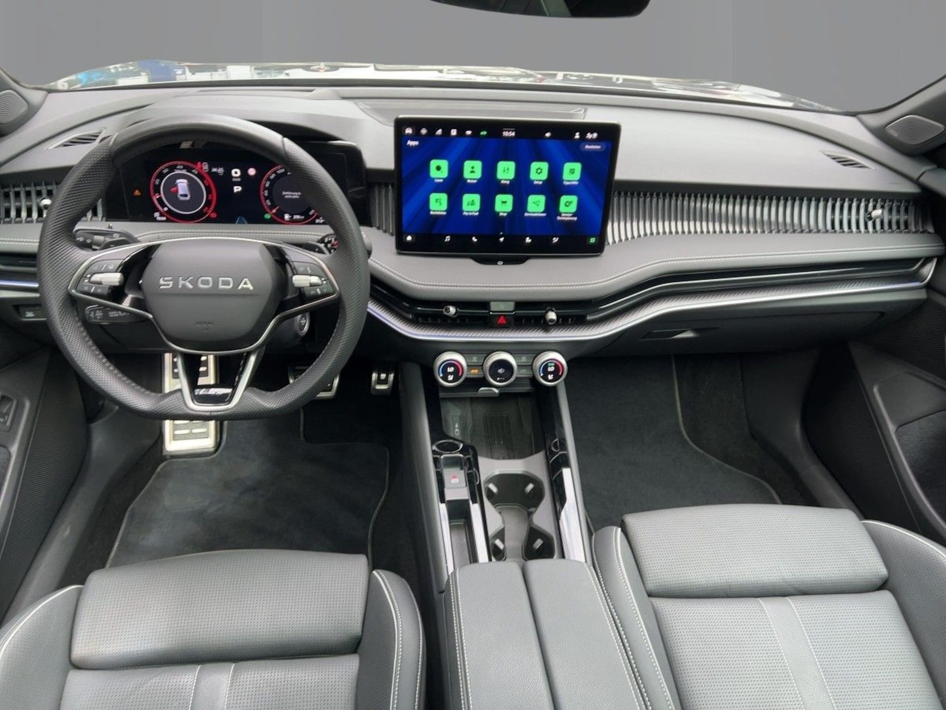 Skoda Superb Combi Sportline
