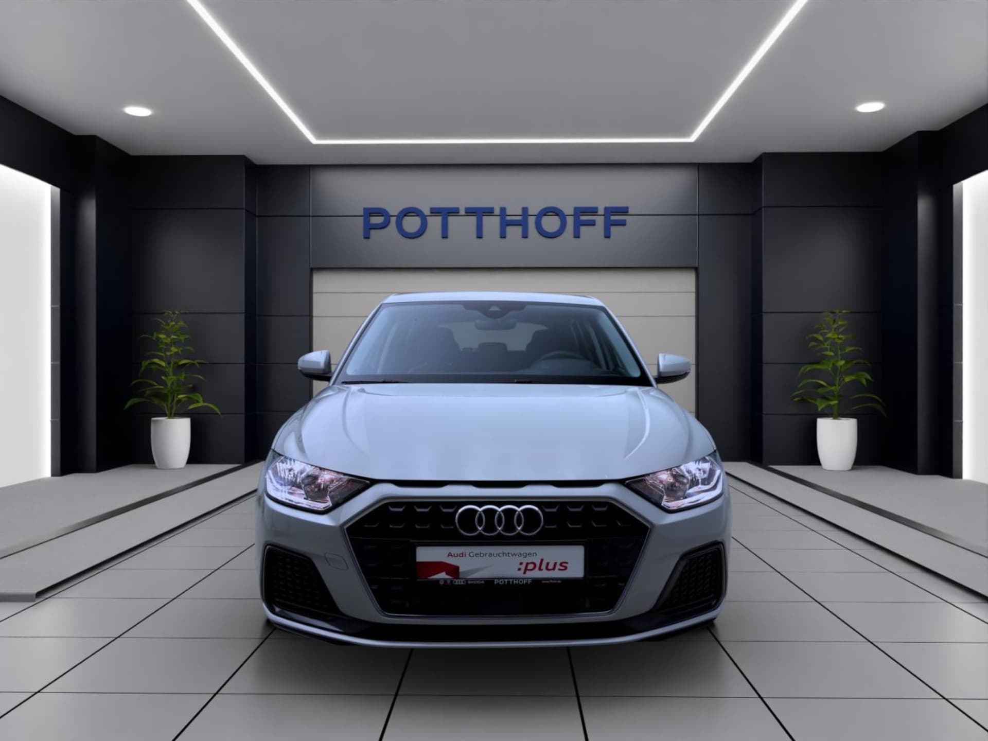 Audi A1 Sportback Advanced