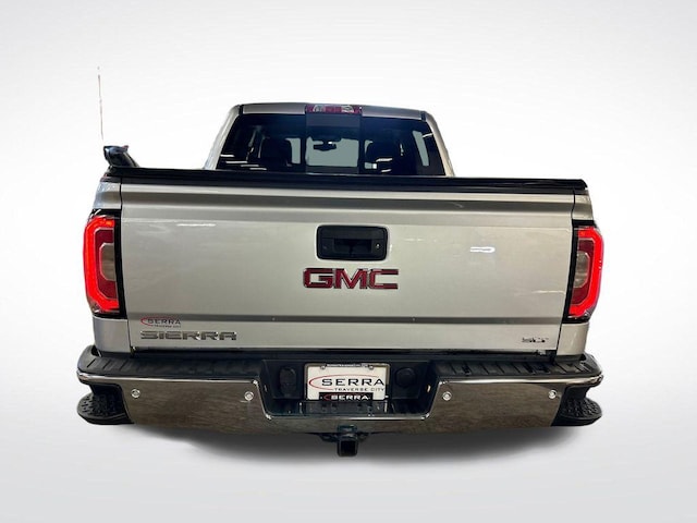 2018 GMC Sierra