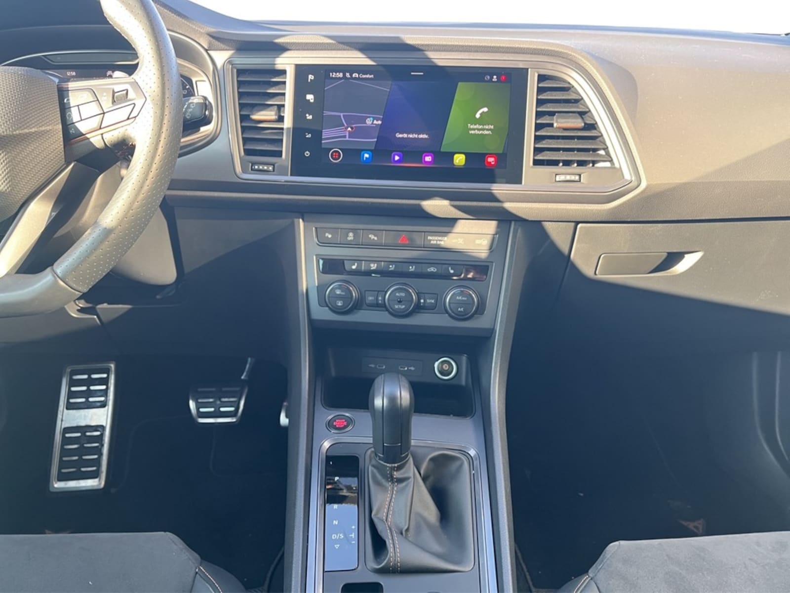 CUPRA Ateca – Bild 13