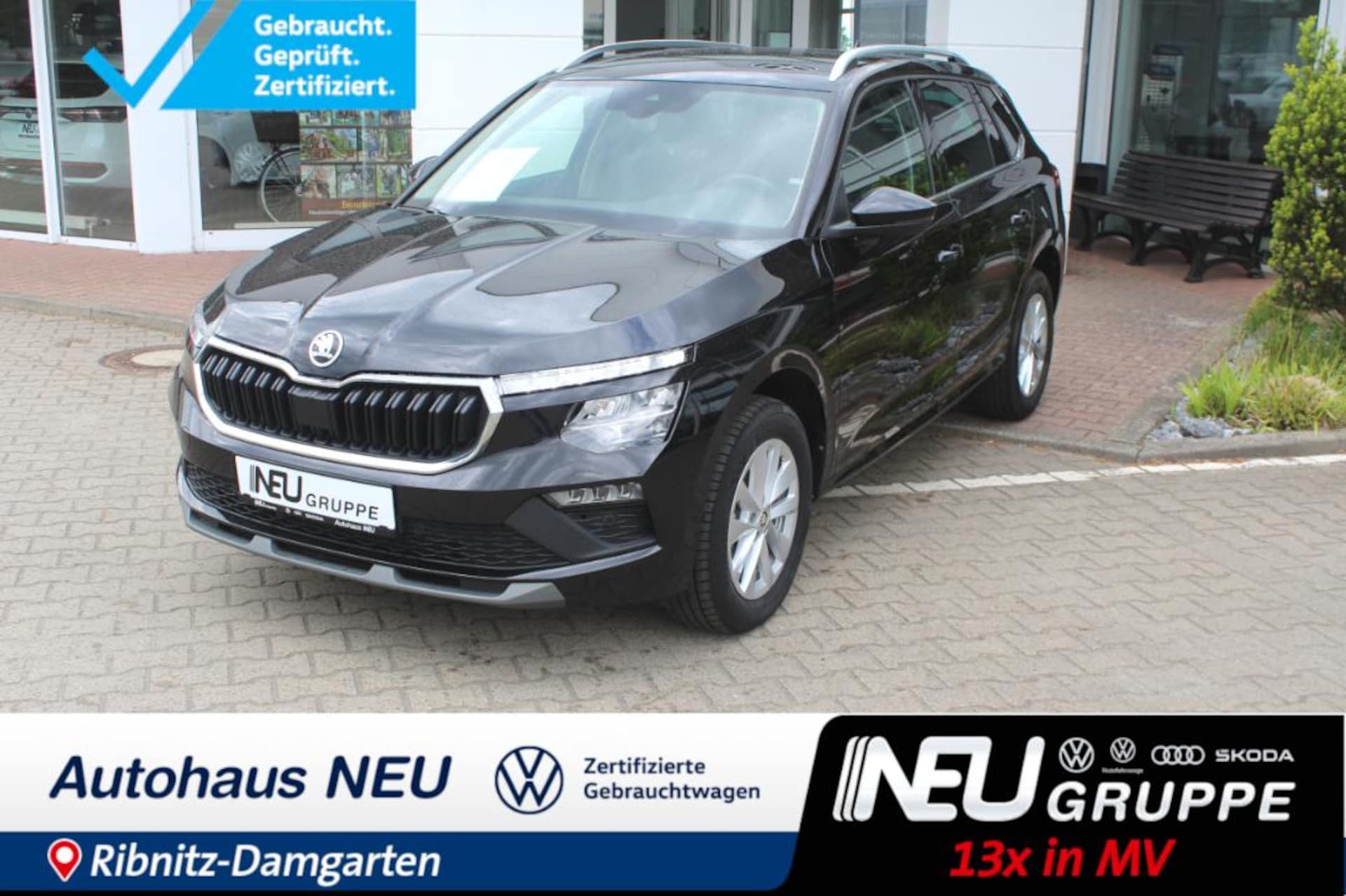 Skoda Kamiq Selection