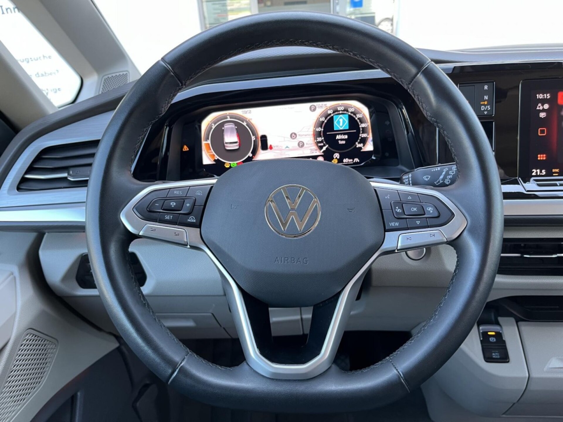 Volkswagen Multivan Langversion Life
