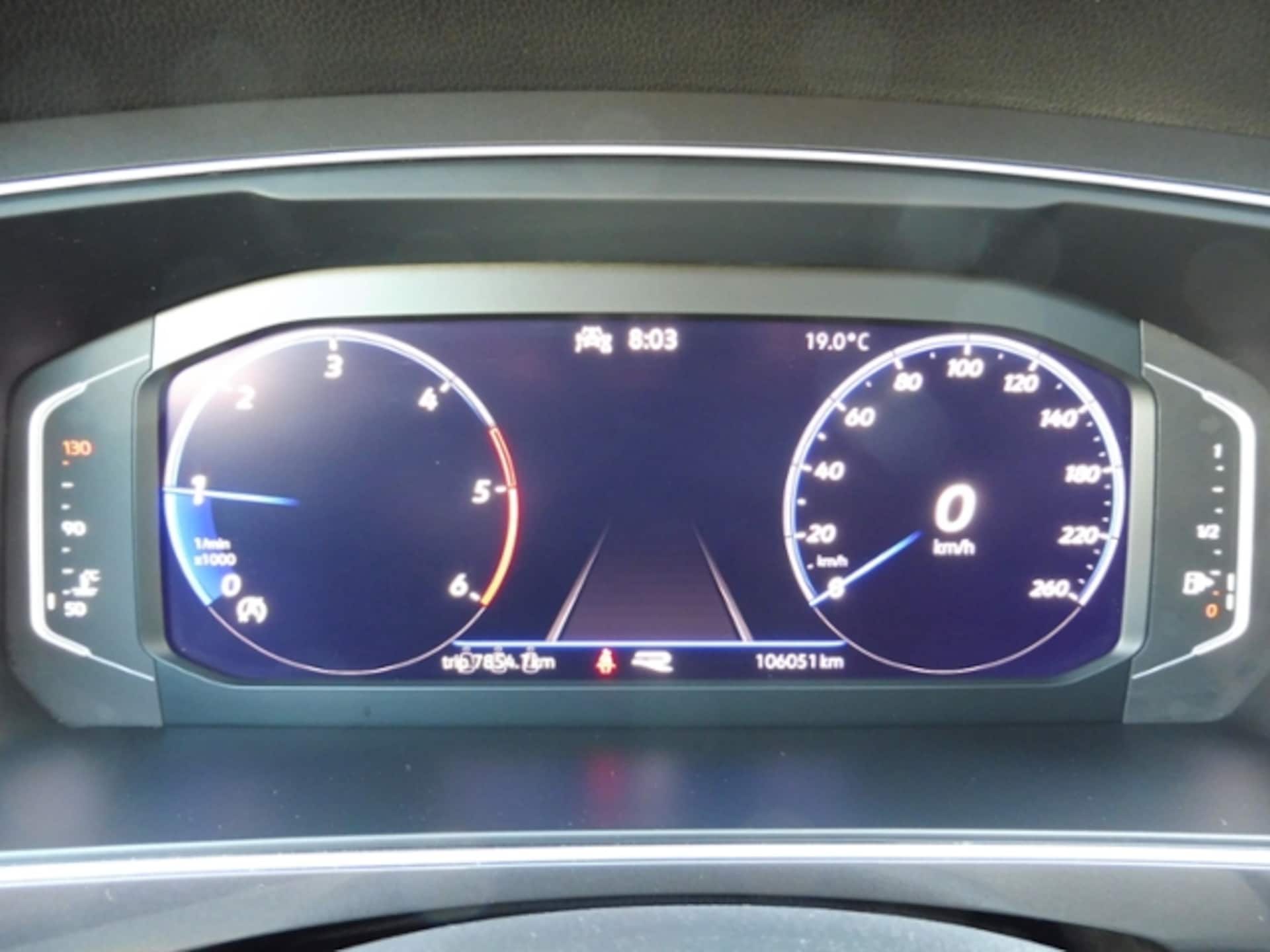 Volkswagen Tiguan R-Line
