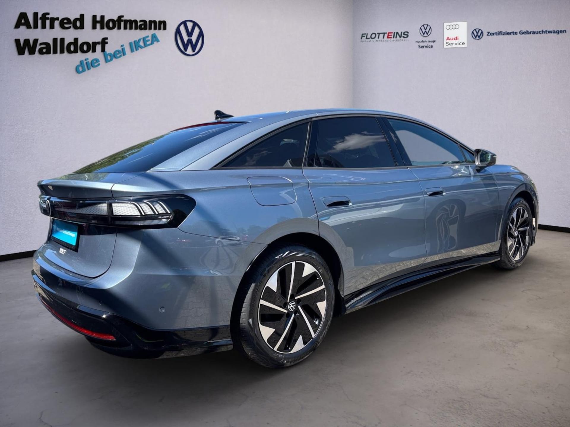 Volkswagen ID.7 Pro S