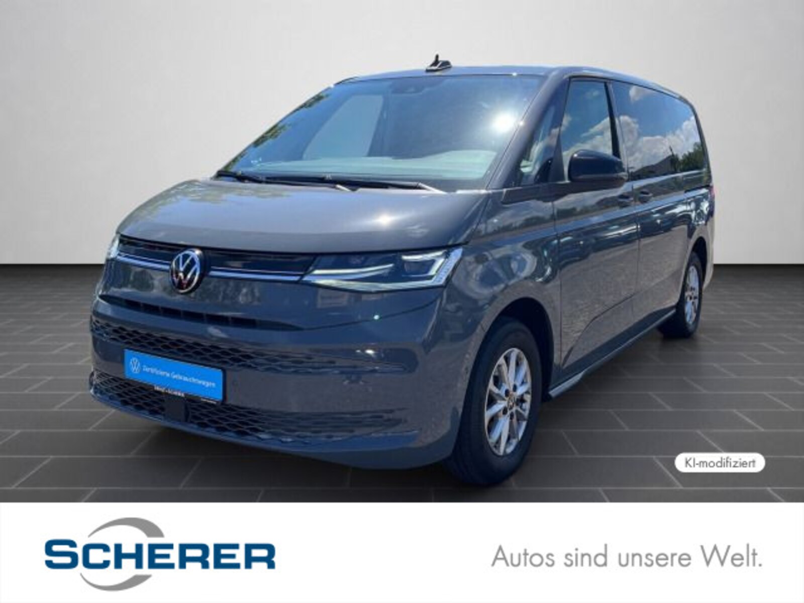 Volkswagen Multivan Langversion