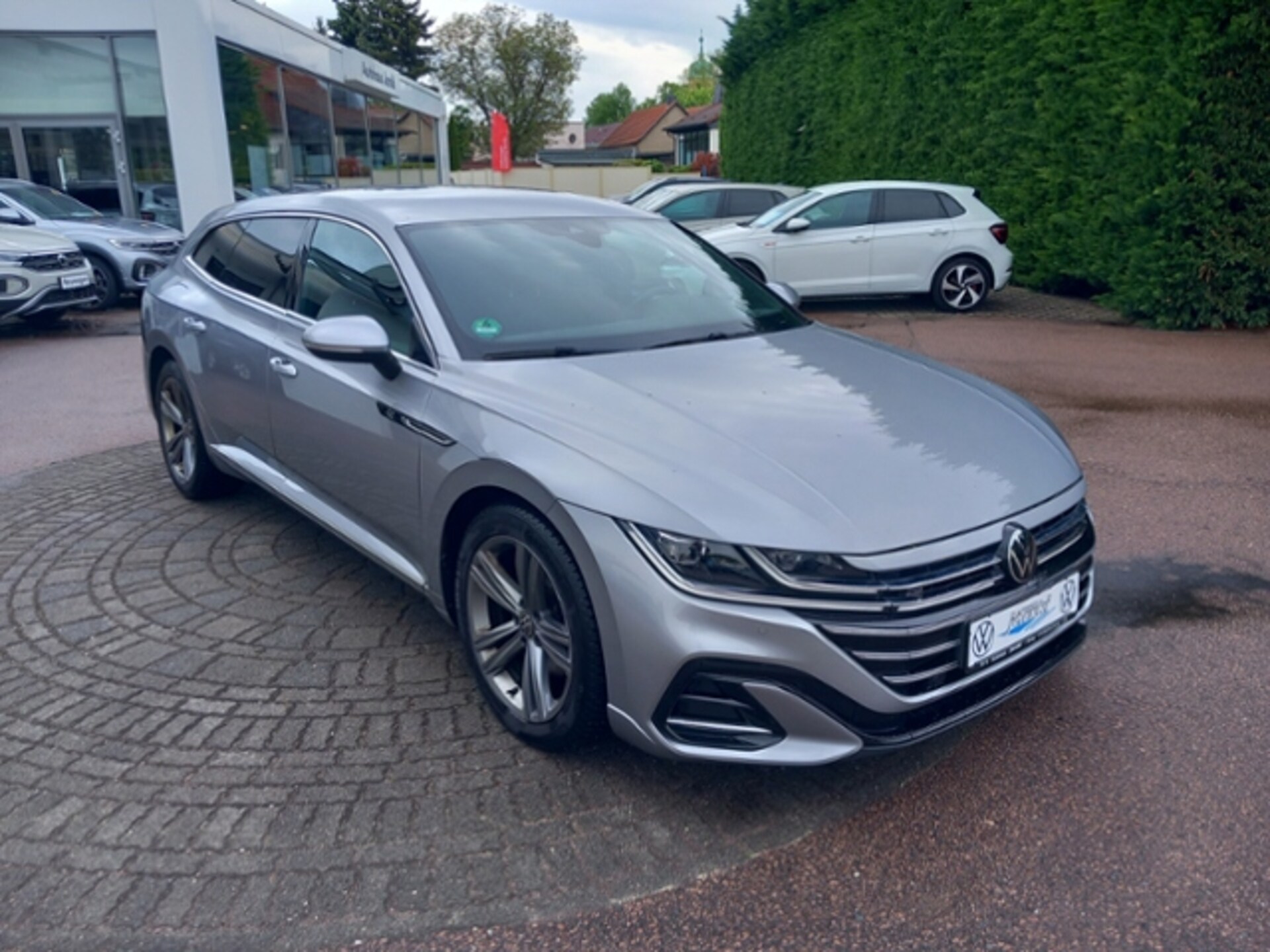 Volkswagen Arteon Shooting Brake R-Line