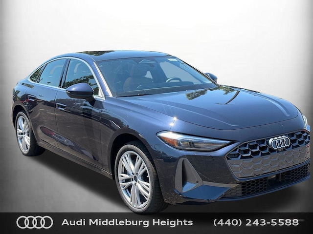 Photo of 2026 Audi A5 Sedan