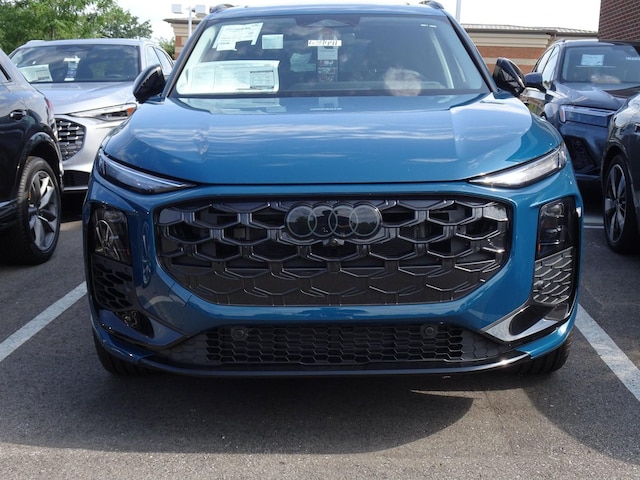 2026 Audi Q3 SUV