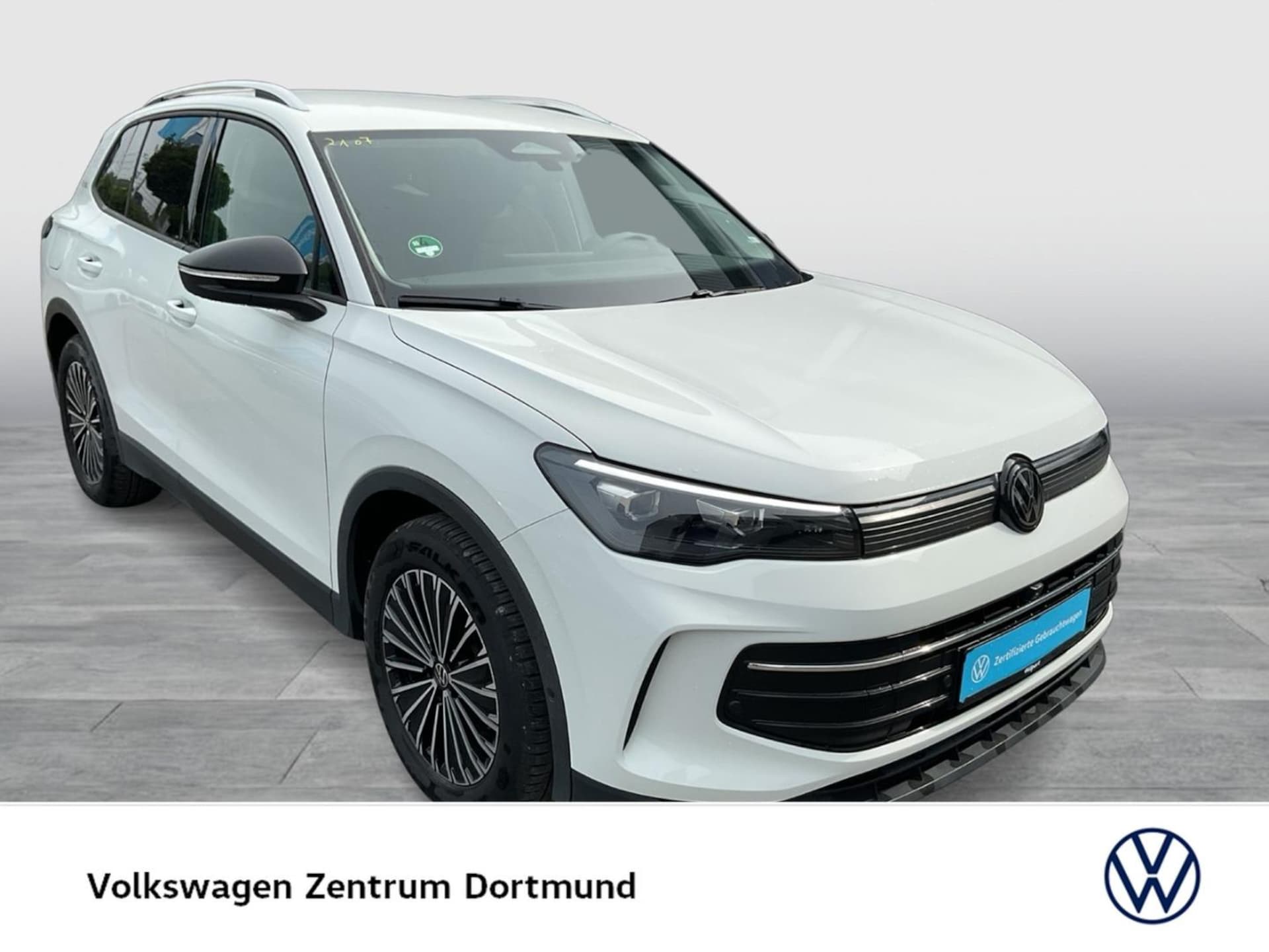 Volkswagen Tiguan Life
