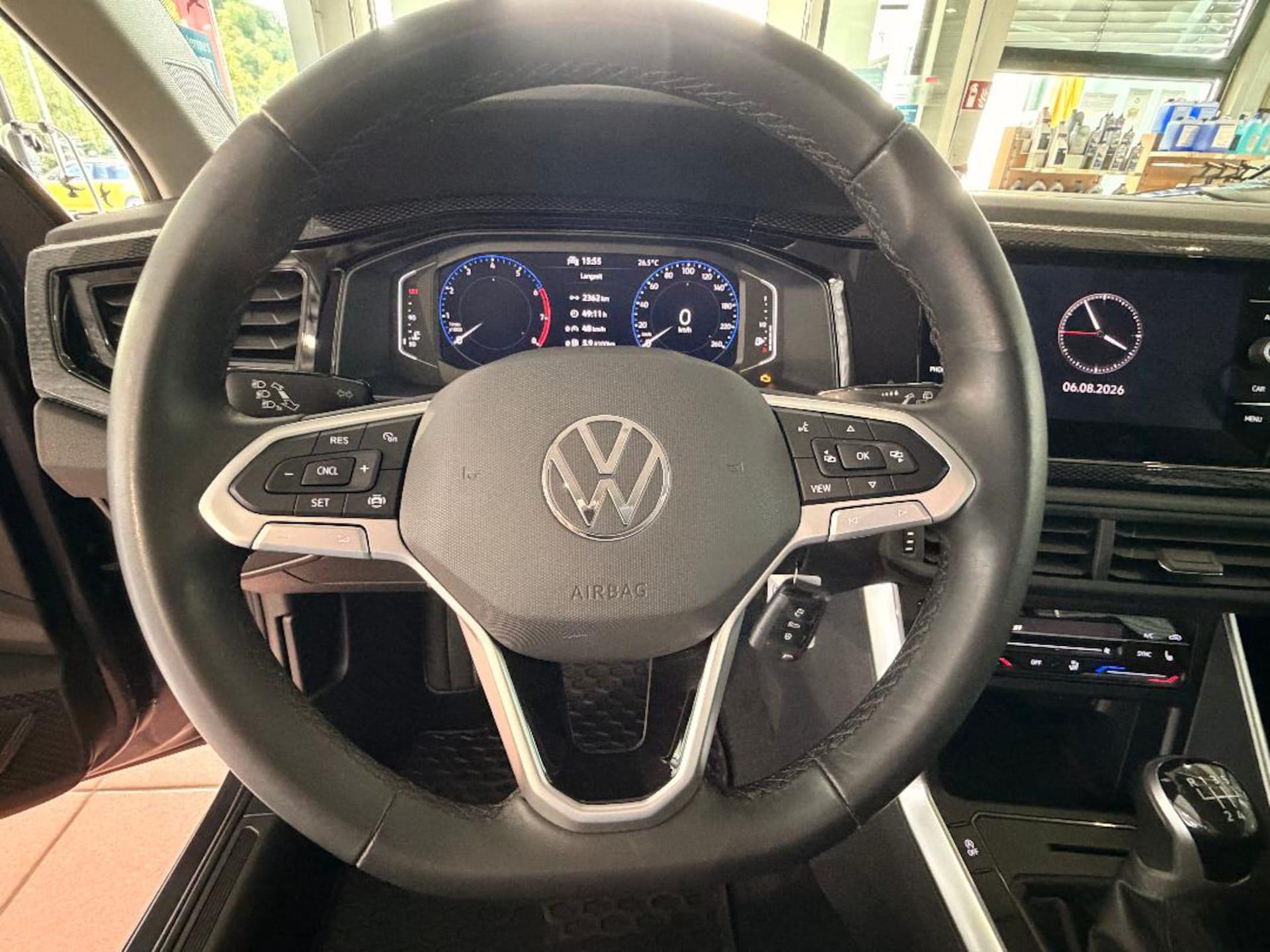 Volkswagen Polo Life