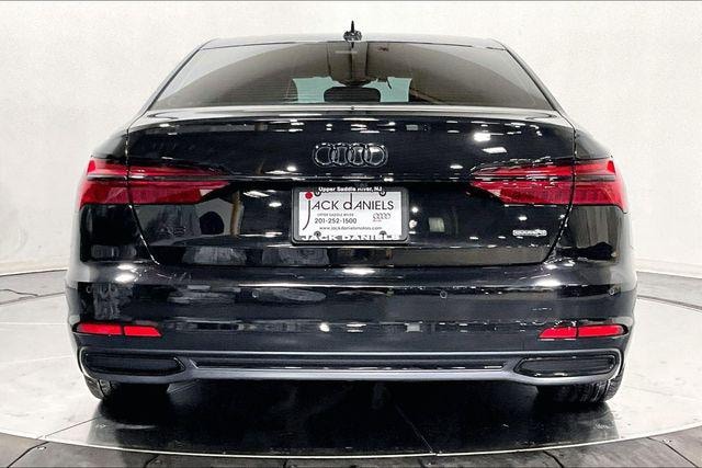 2023 Audi A6 Sedan