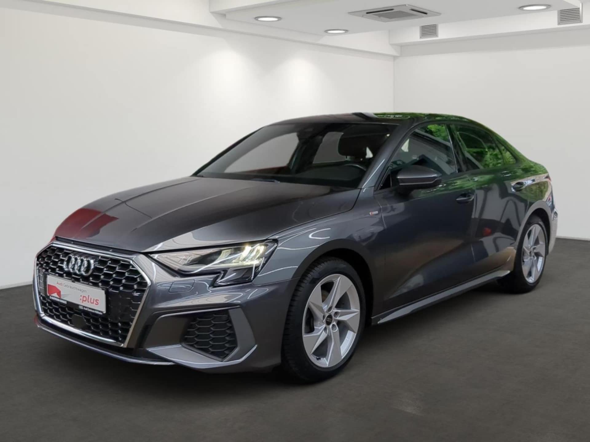 Audi A3 Limousine S line