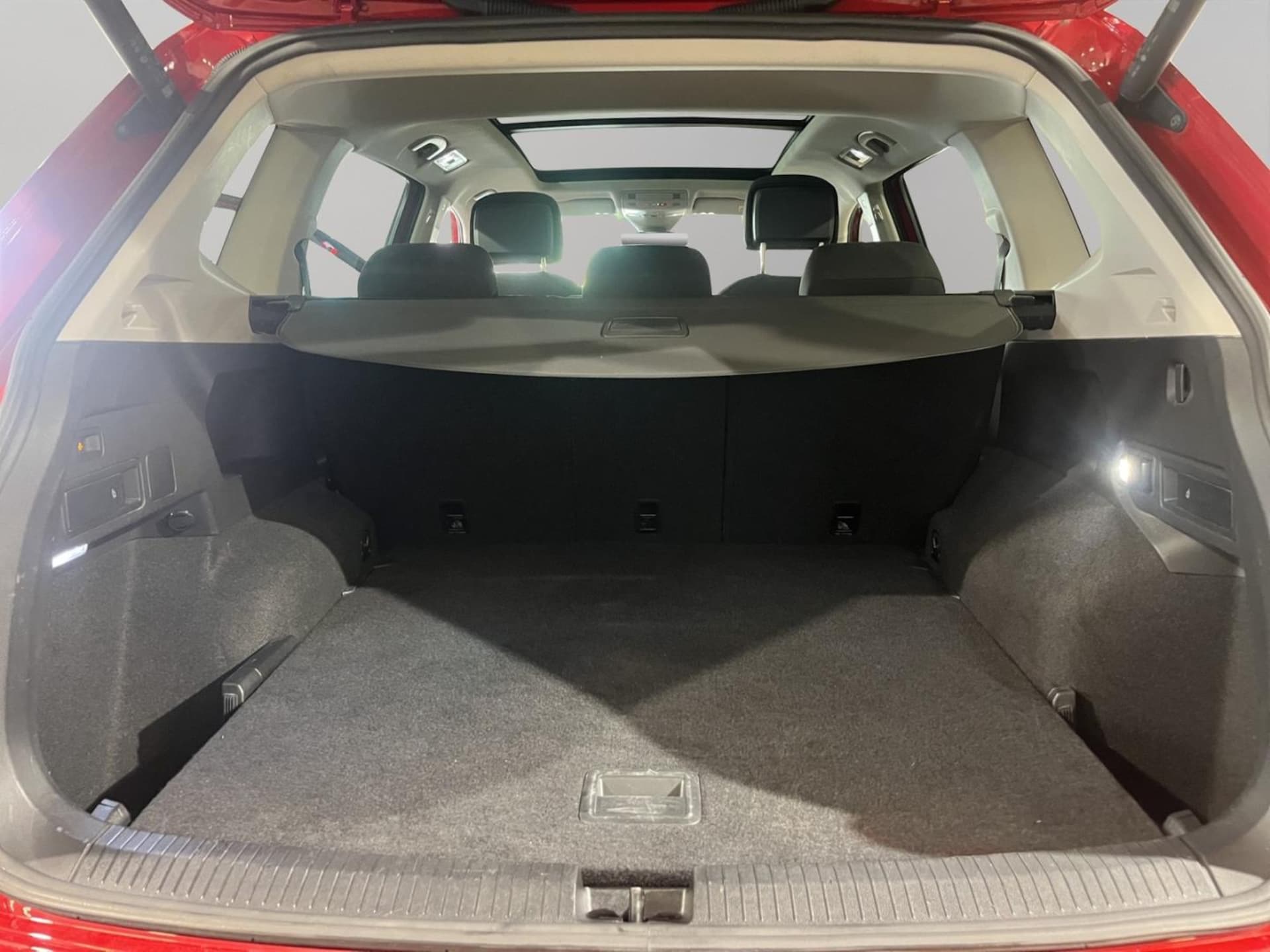 Volkswagen Tiguan Allspace Elegance