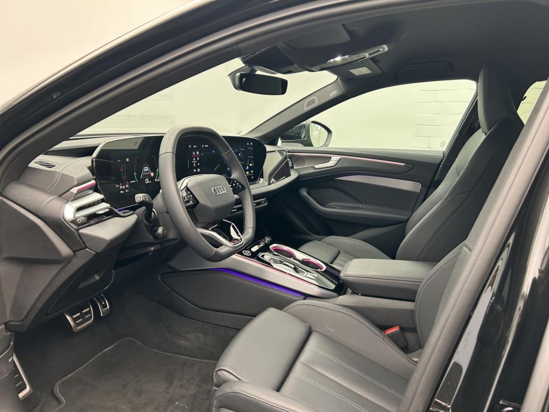 Audi A6 Avant e-hybrid