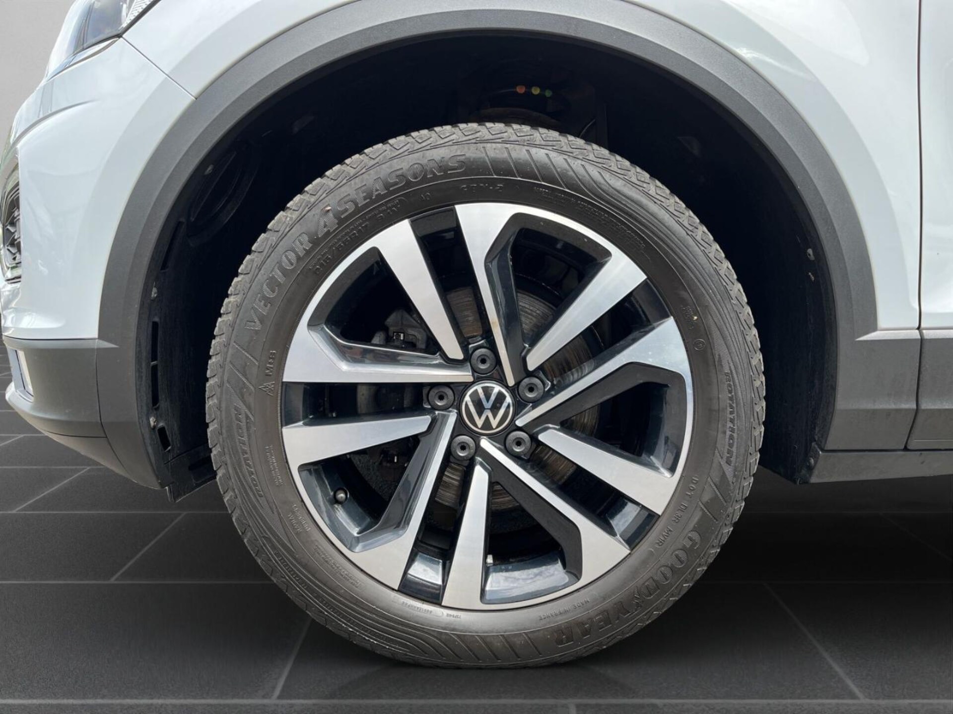 Volkswagen T-Roc United