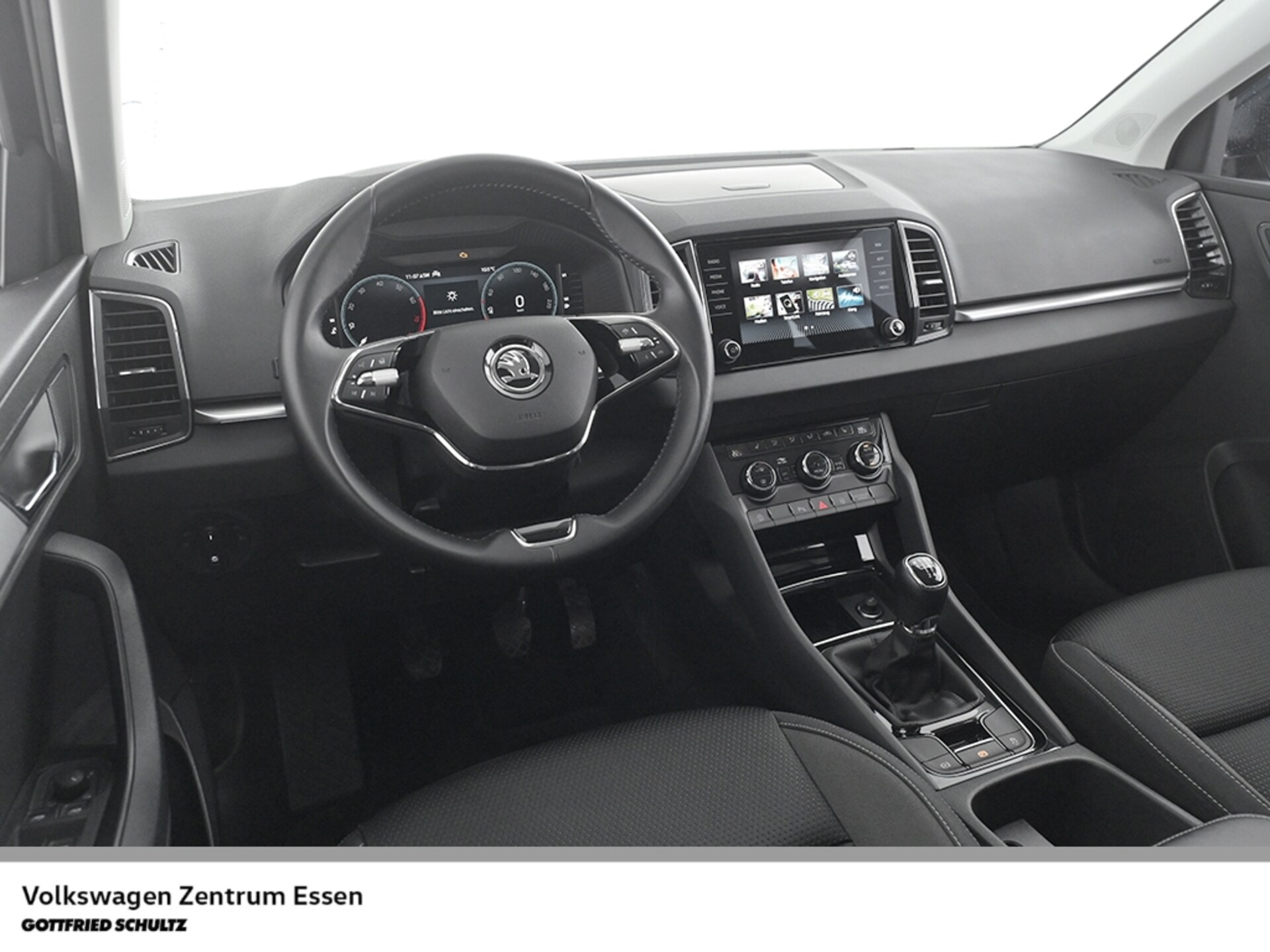 Skoda Karoq Ambition