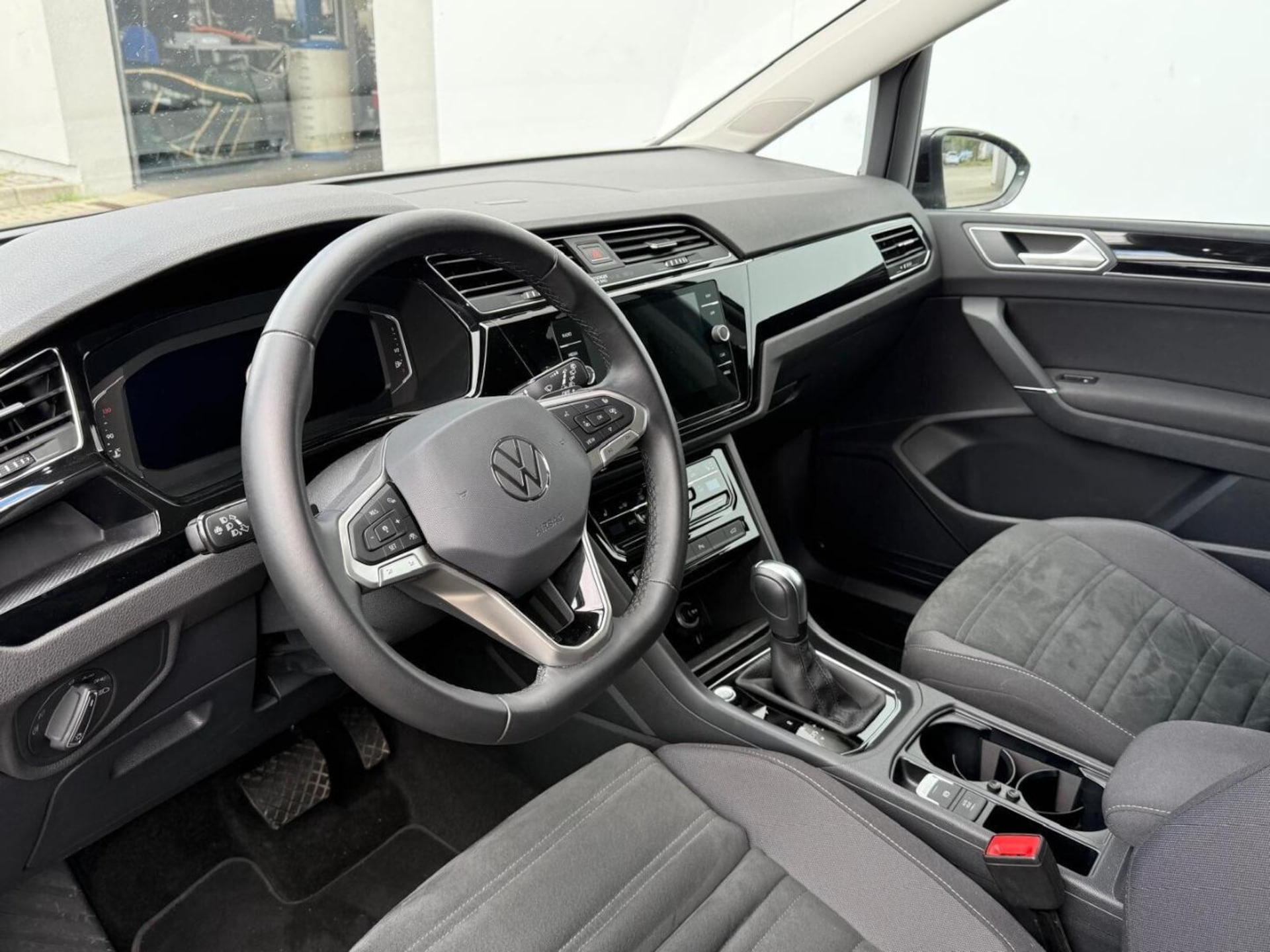 Volkswagen Touran Highline