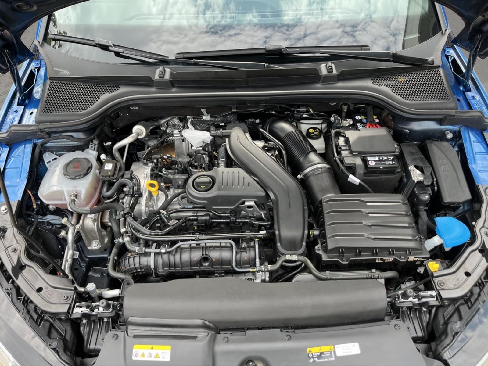 Škoda Scala – Bild 19