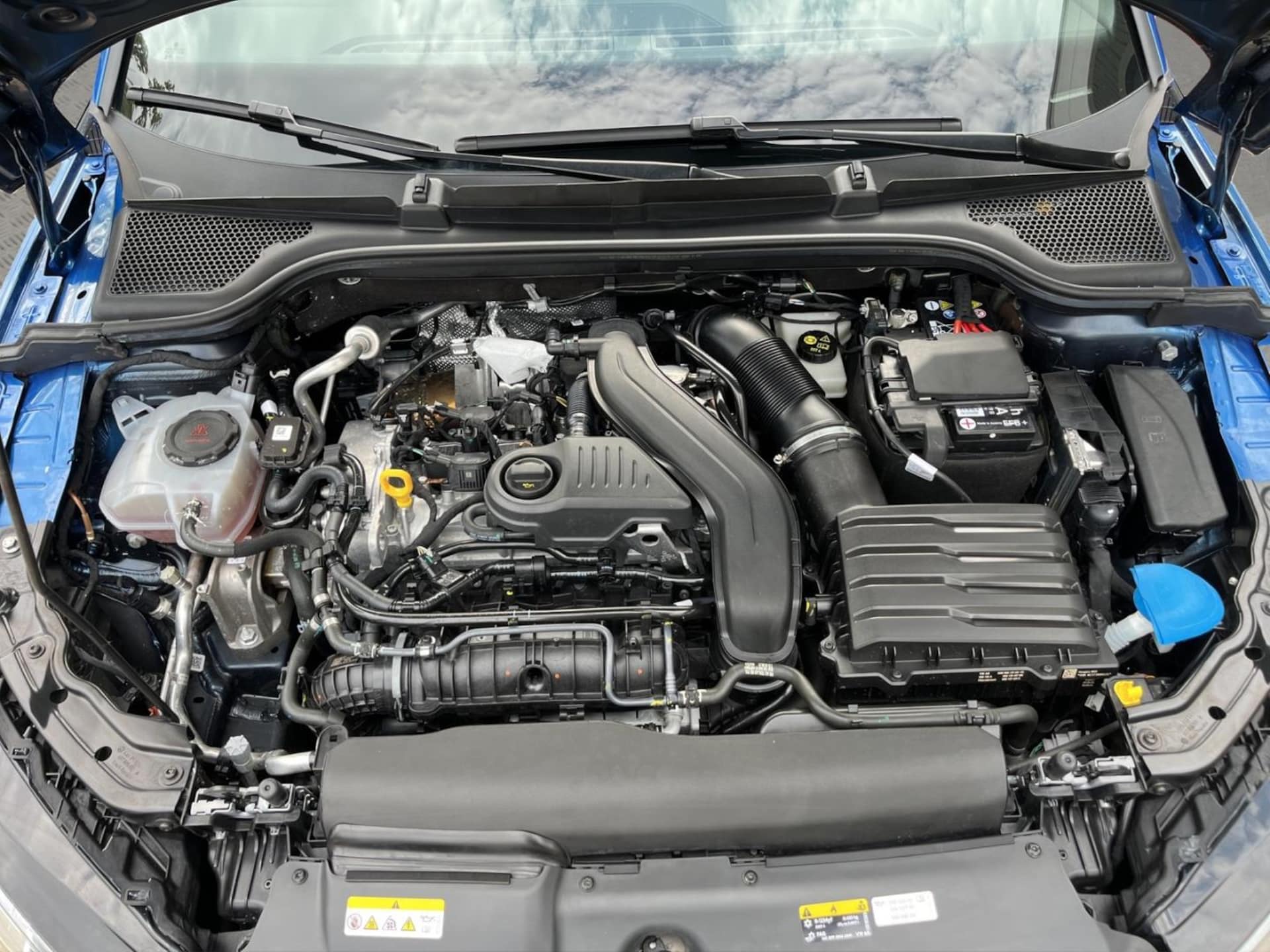 Skoda Scala Monte Carlo