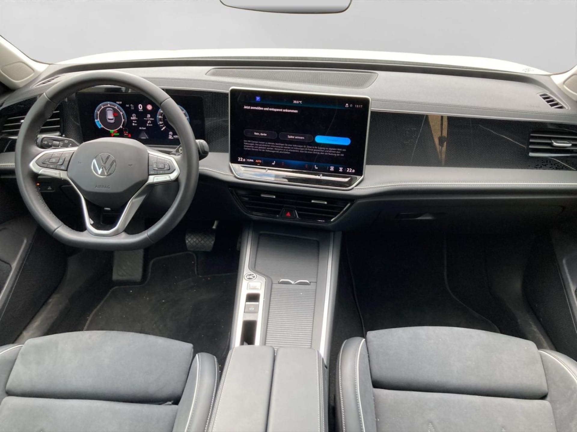 Volkswagen Passat Business
