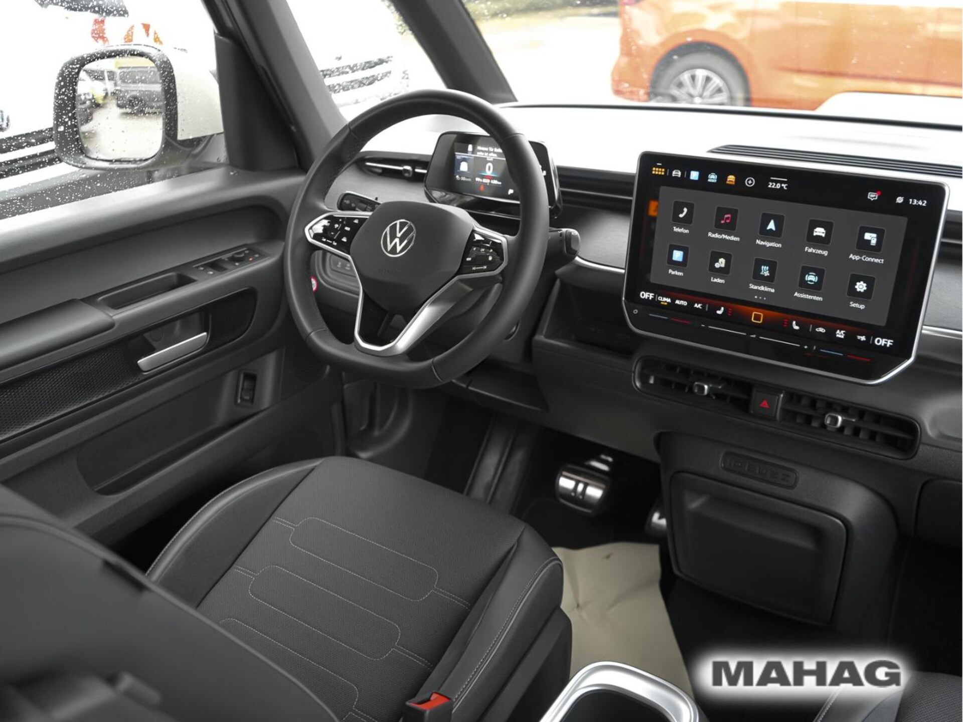 Volkswagen ID. Buzz Goal
