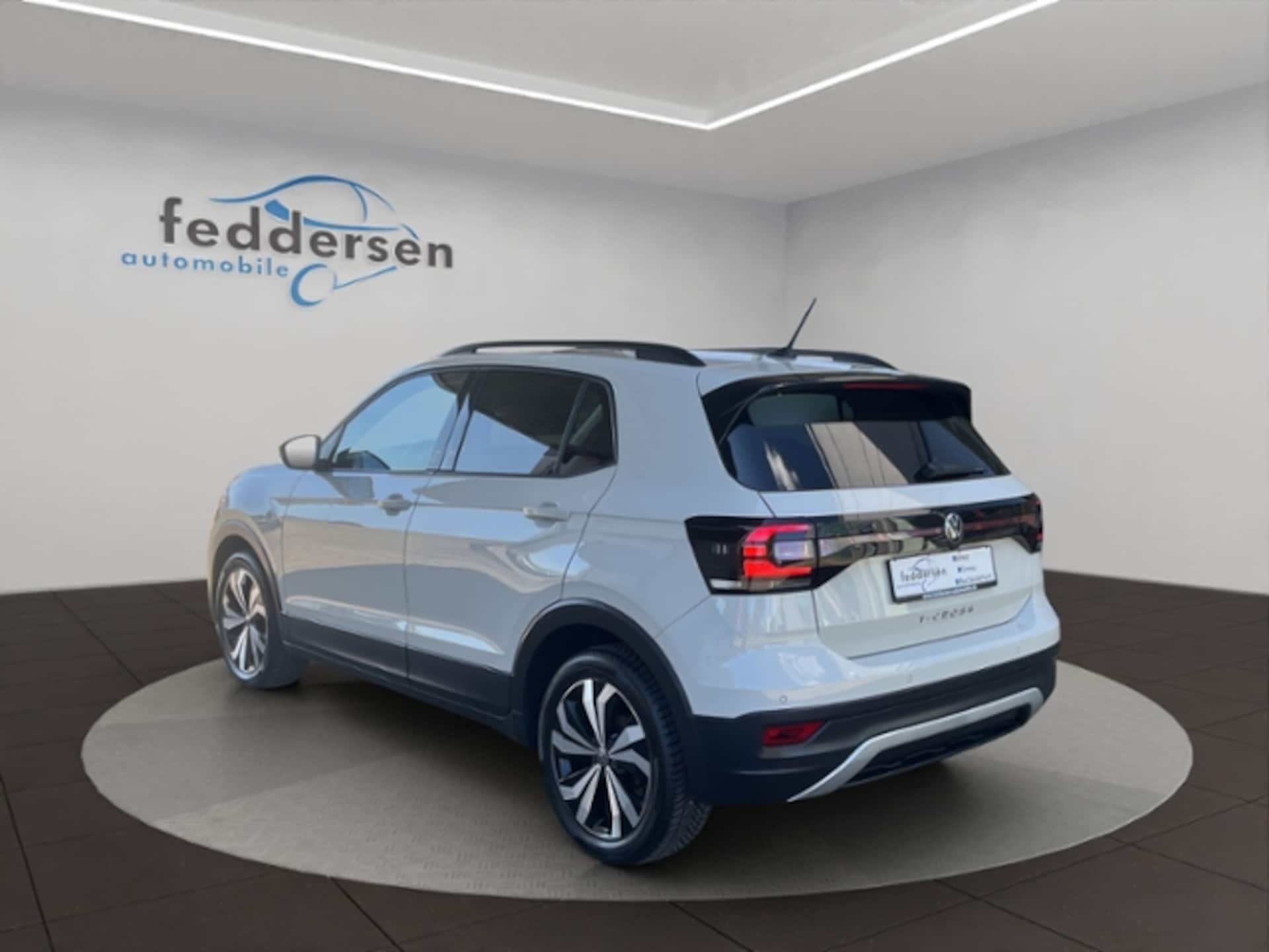 Volkswagen T-Cross Life