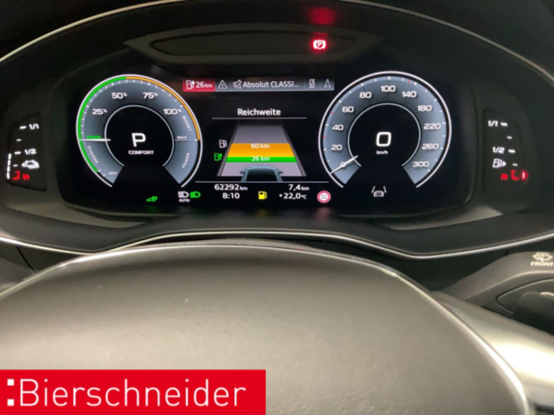 Audi A6 Avant TFSI e Sport