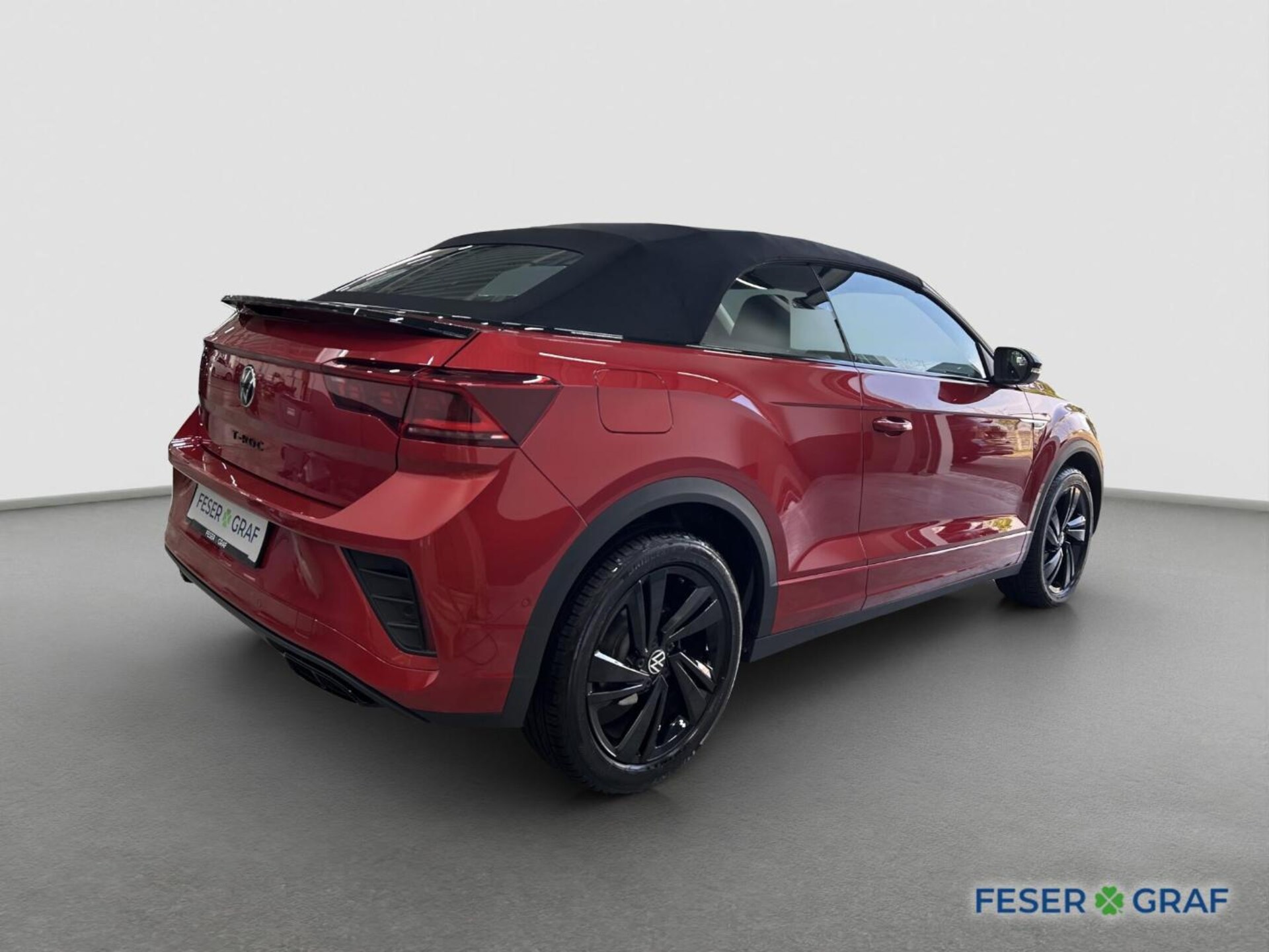 Volkswagen T-Roc Cabriolet R-Line