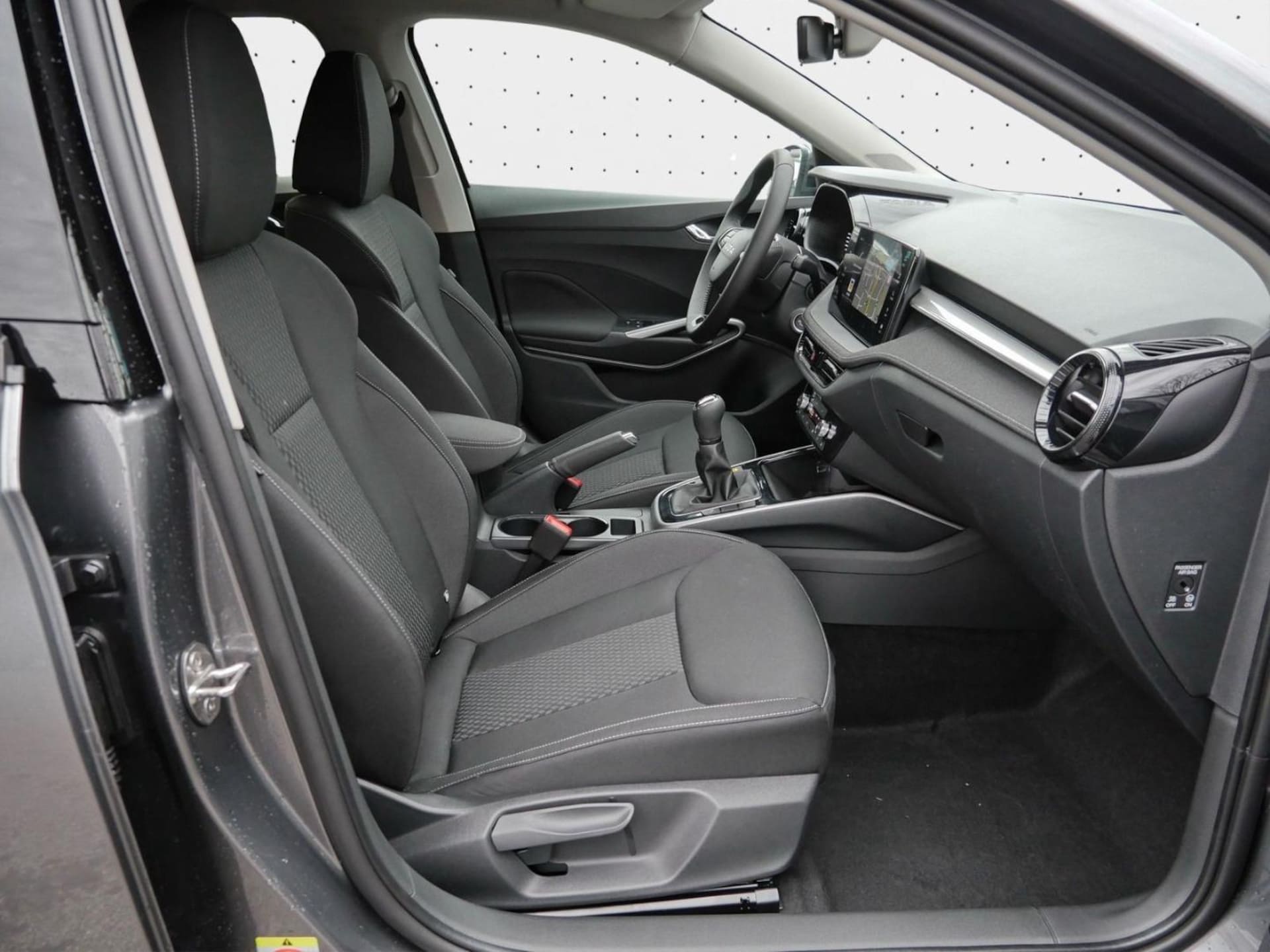 Skoda Fabia Tour
