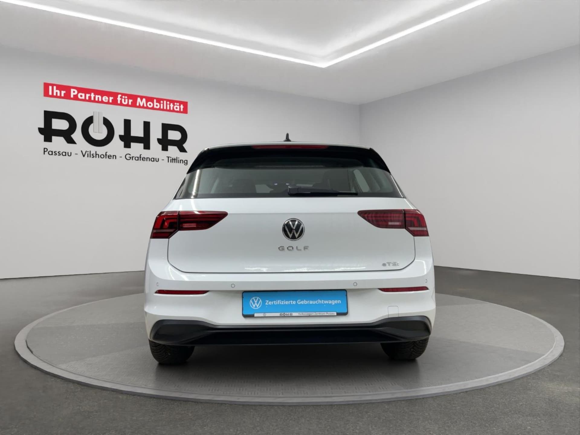 Volkswagen Golf Life