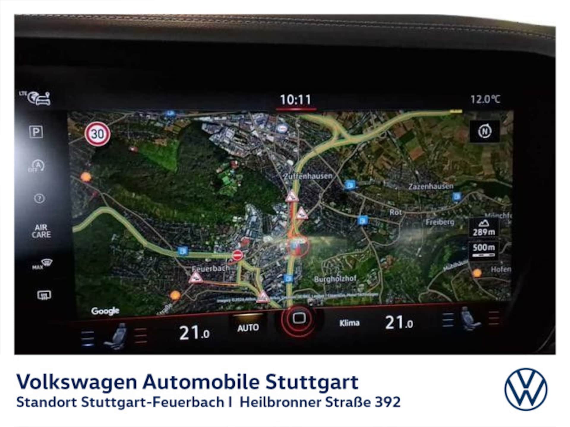 Volkswagen Touareg R-Line
