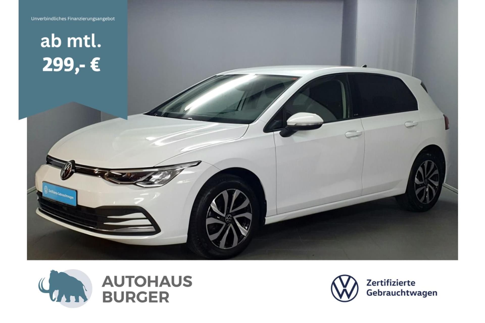 Volkswagen Golf Active
