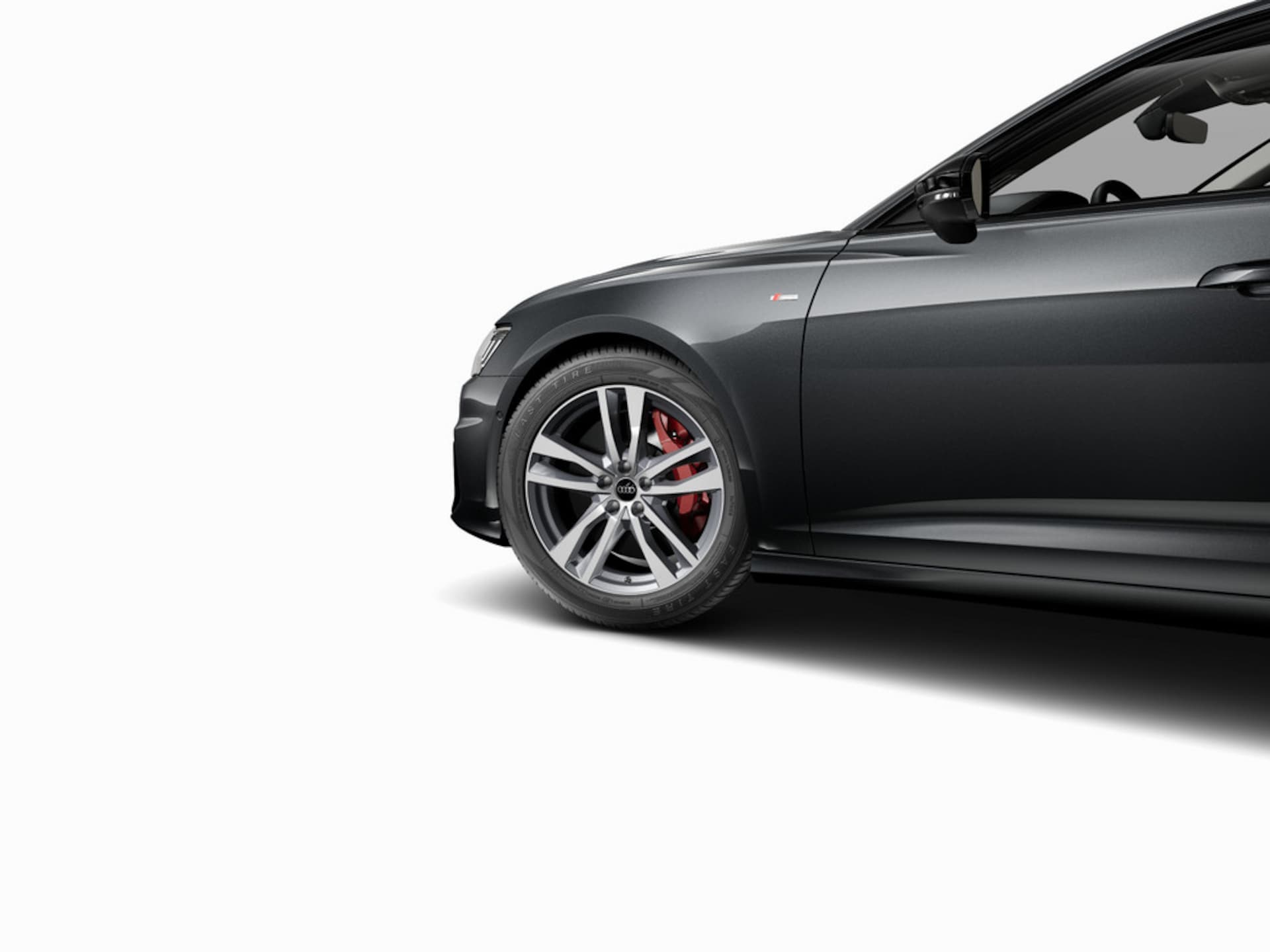 Audi A6 Avant TFSI e Design