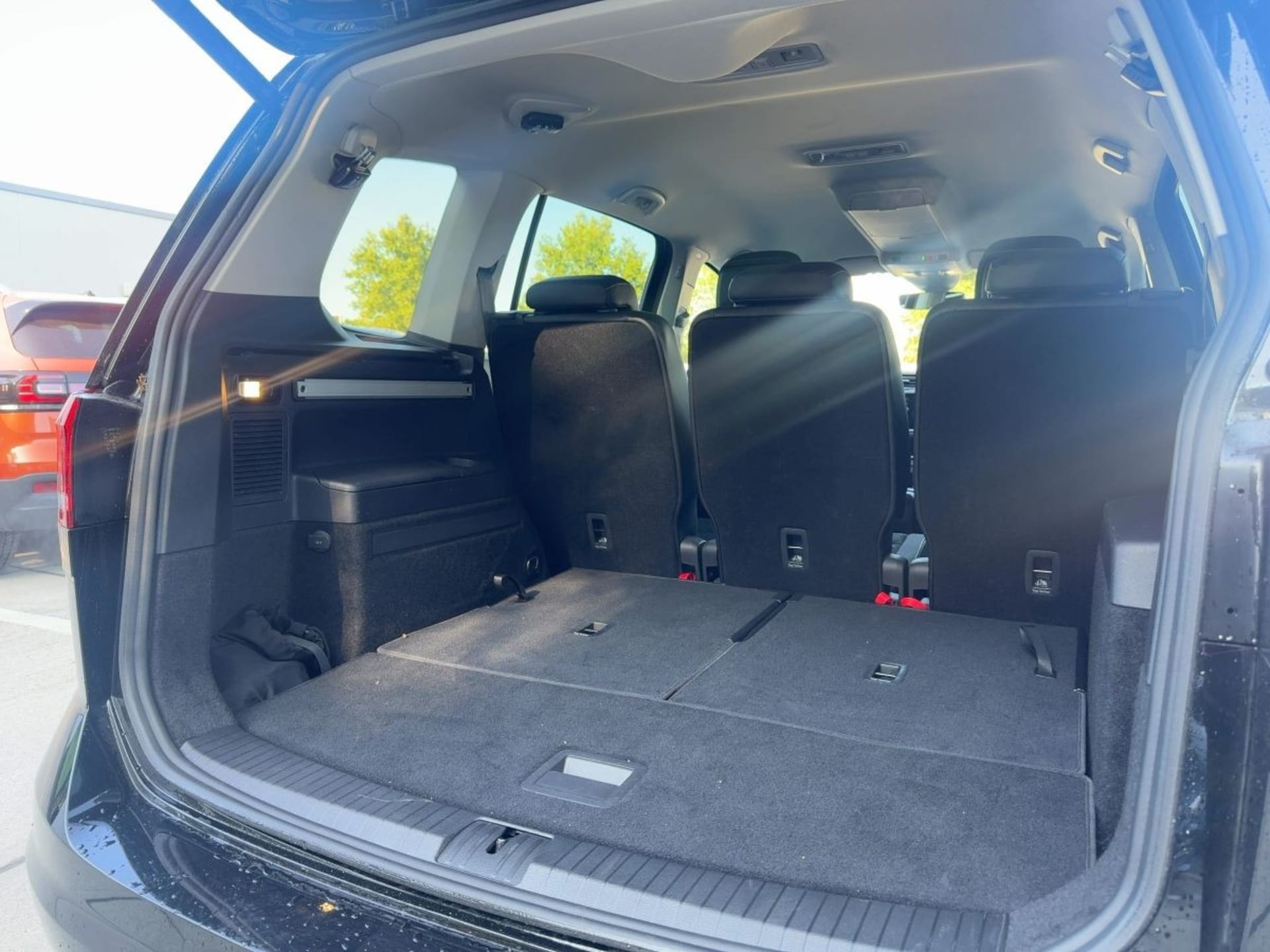 Volkswagen Touran Comfortline