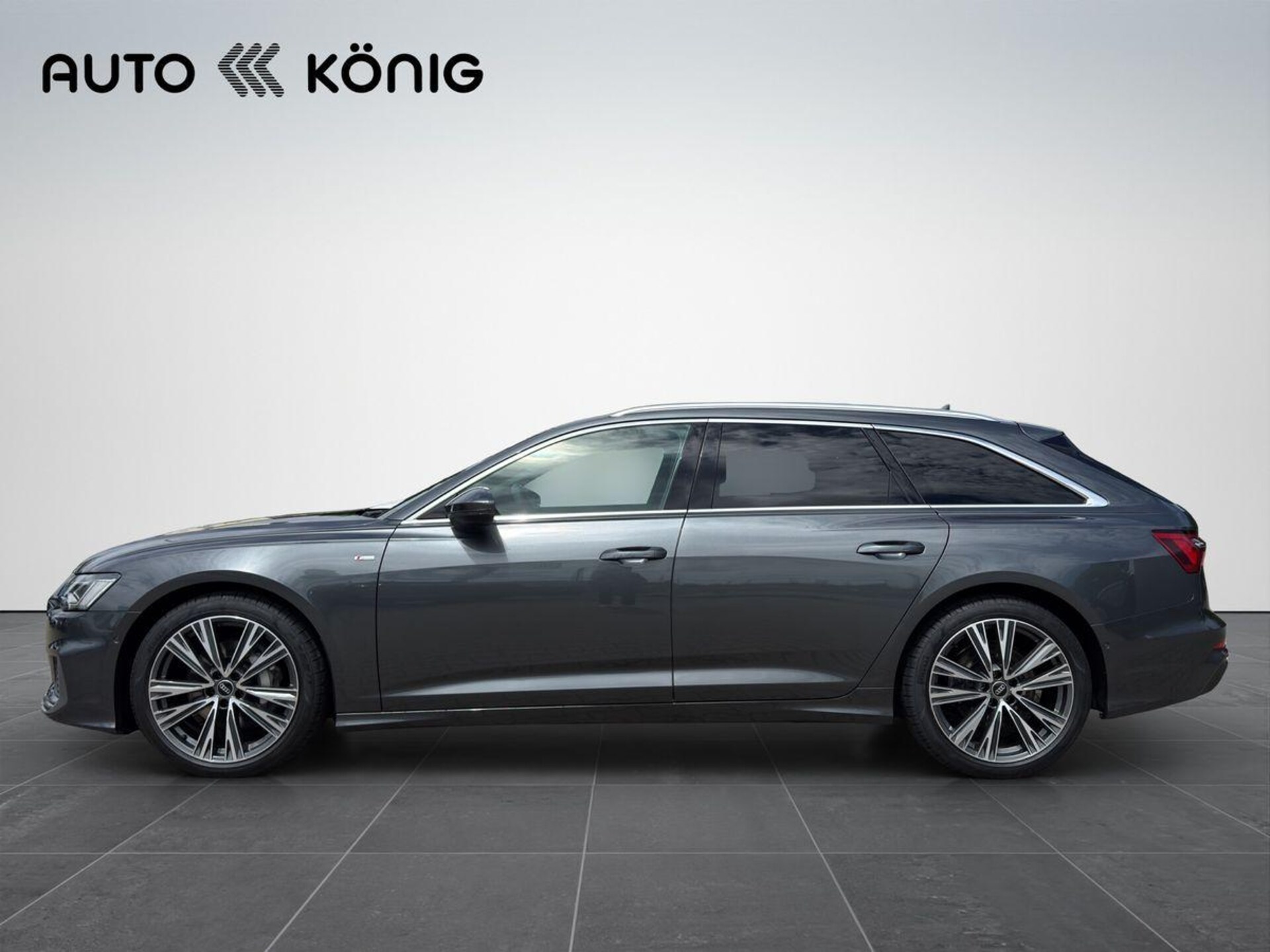 Audi A6 Avant Sport
