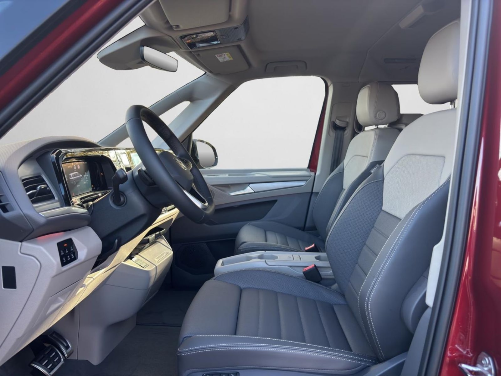 Volkswagen Multivan Langversion – Bild 12