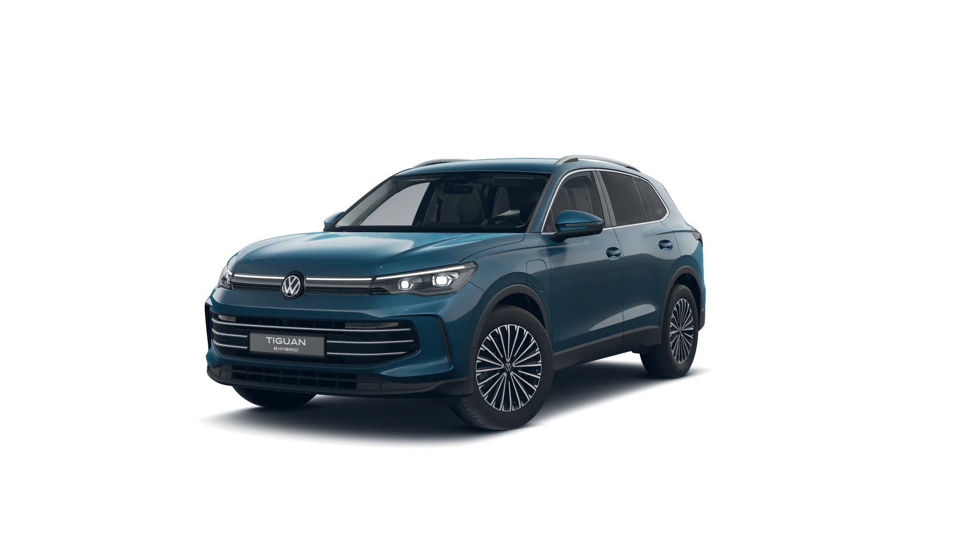 Volkswagen Tiguan Elegance