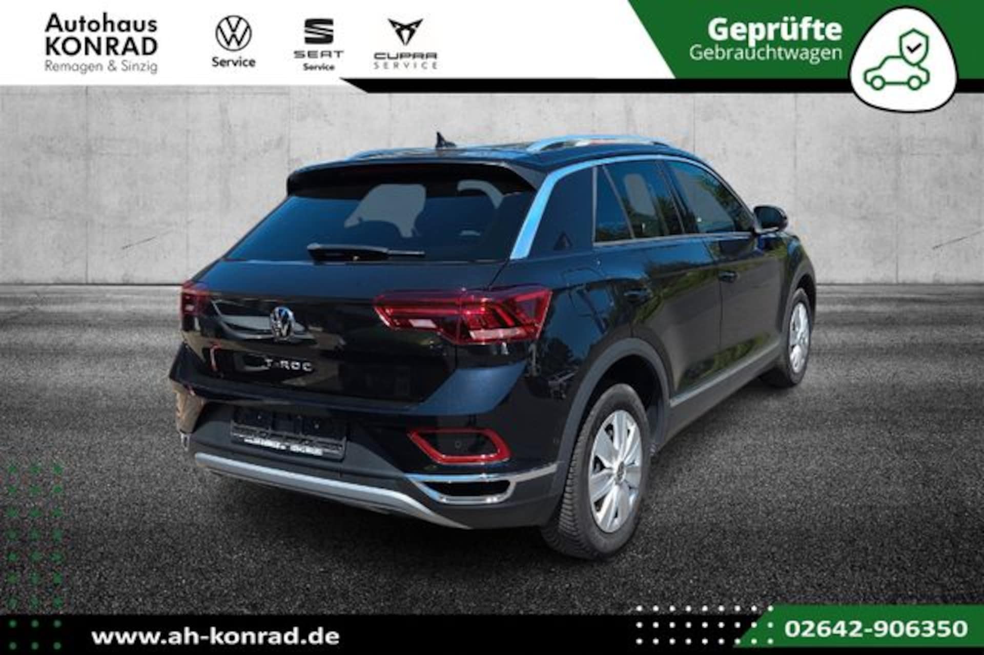 Volkswagen T-Roc Style