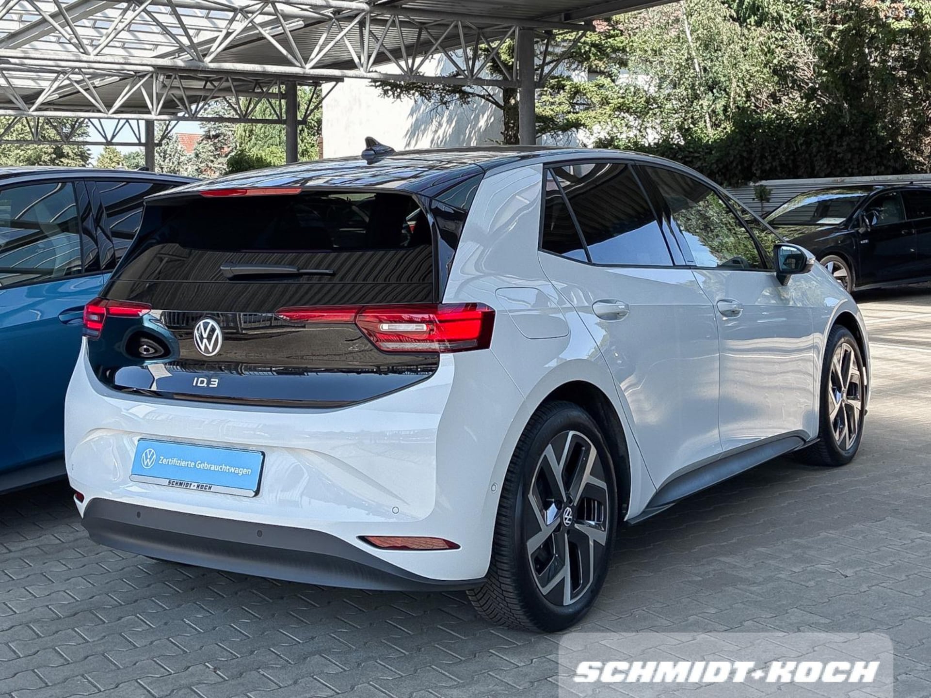Volkswagen ID.3 Pro S