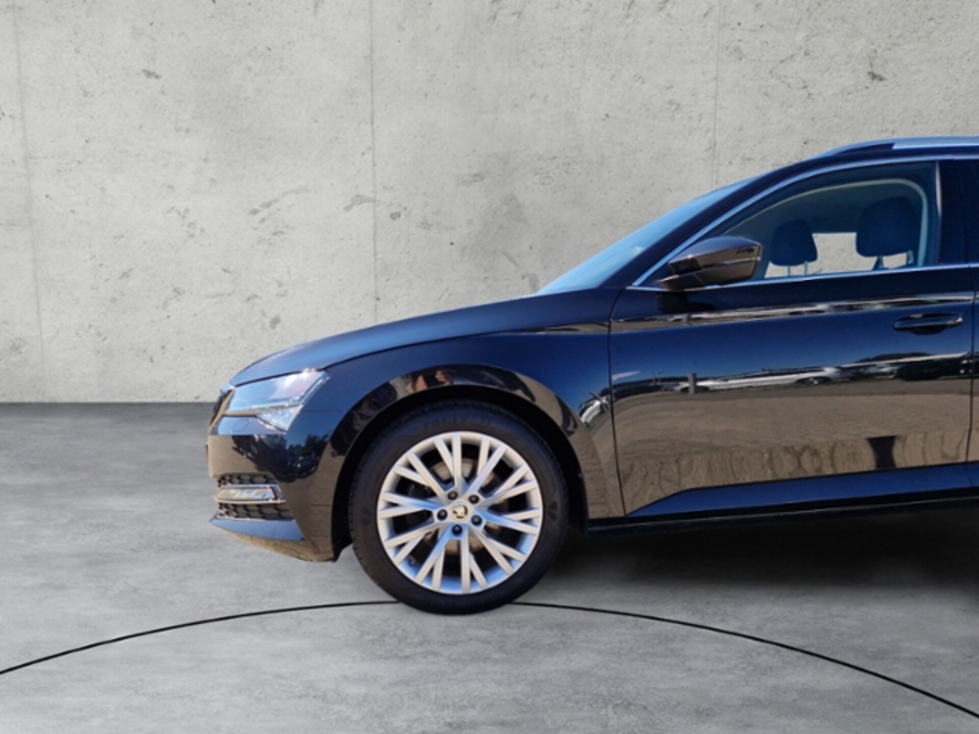 Skoda Superb Combi Style