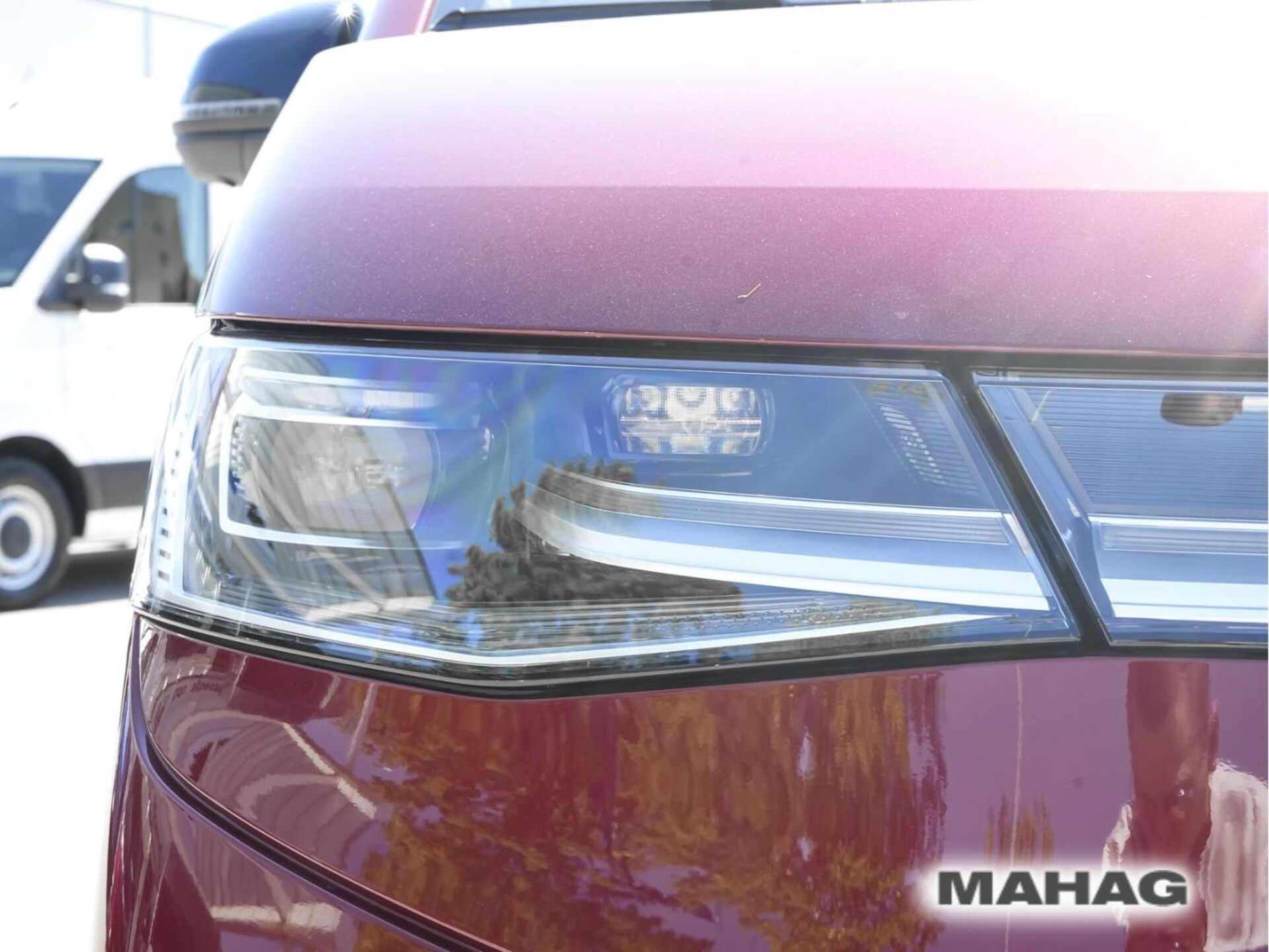 Volkswagen Multivan Langversion Style