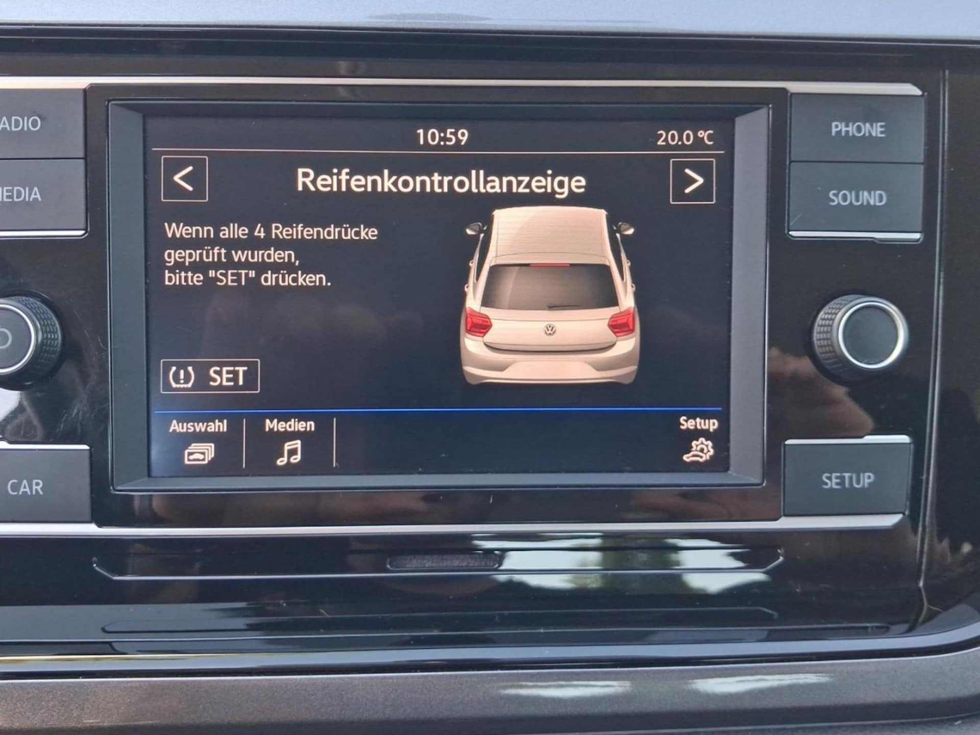 Volkswagen Polo Highline