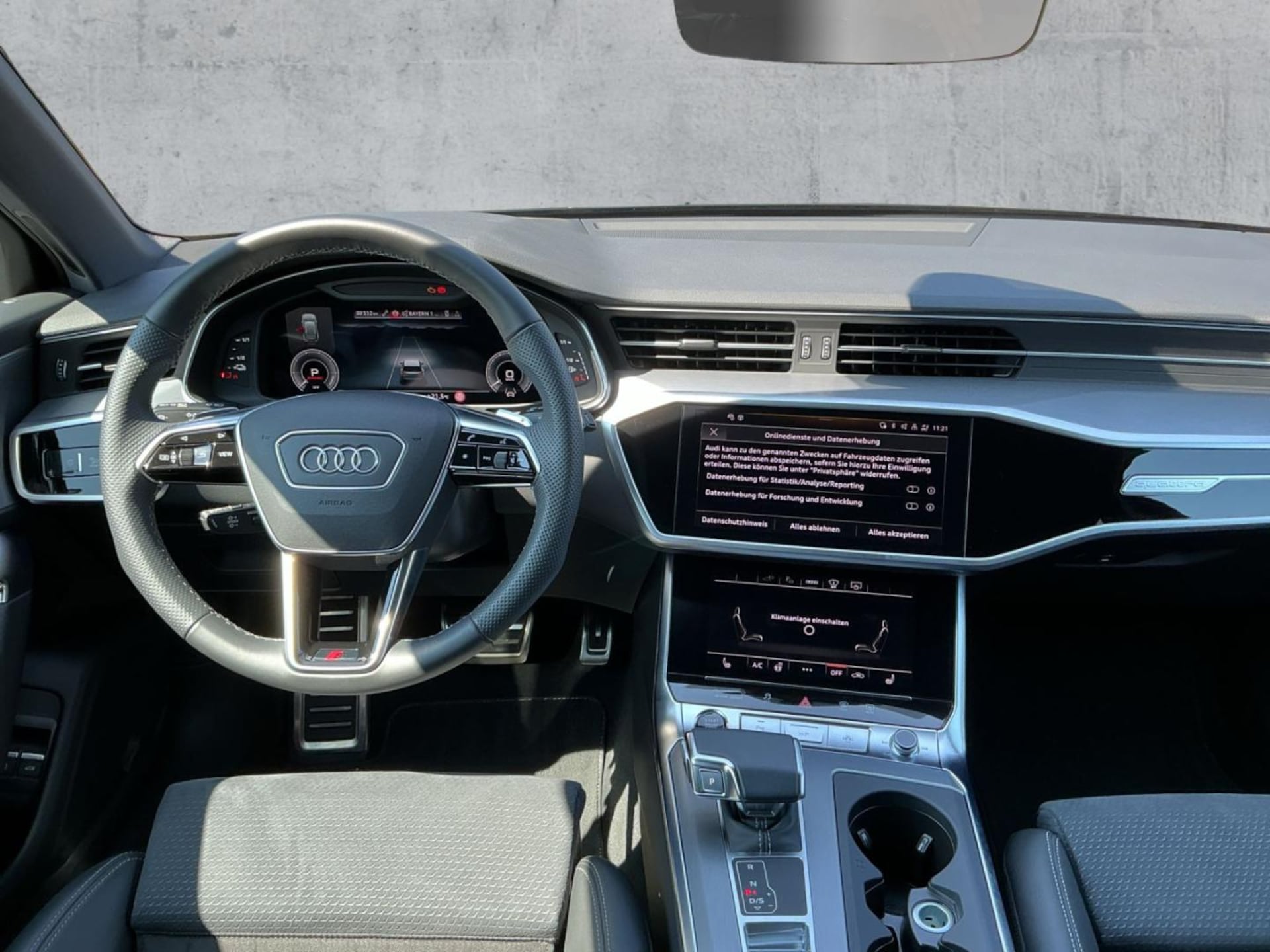 Audi A6 Avant TFSI e Design