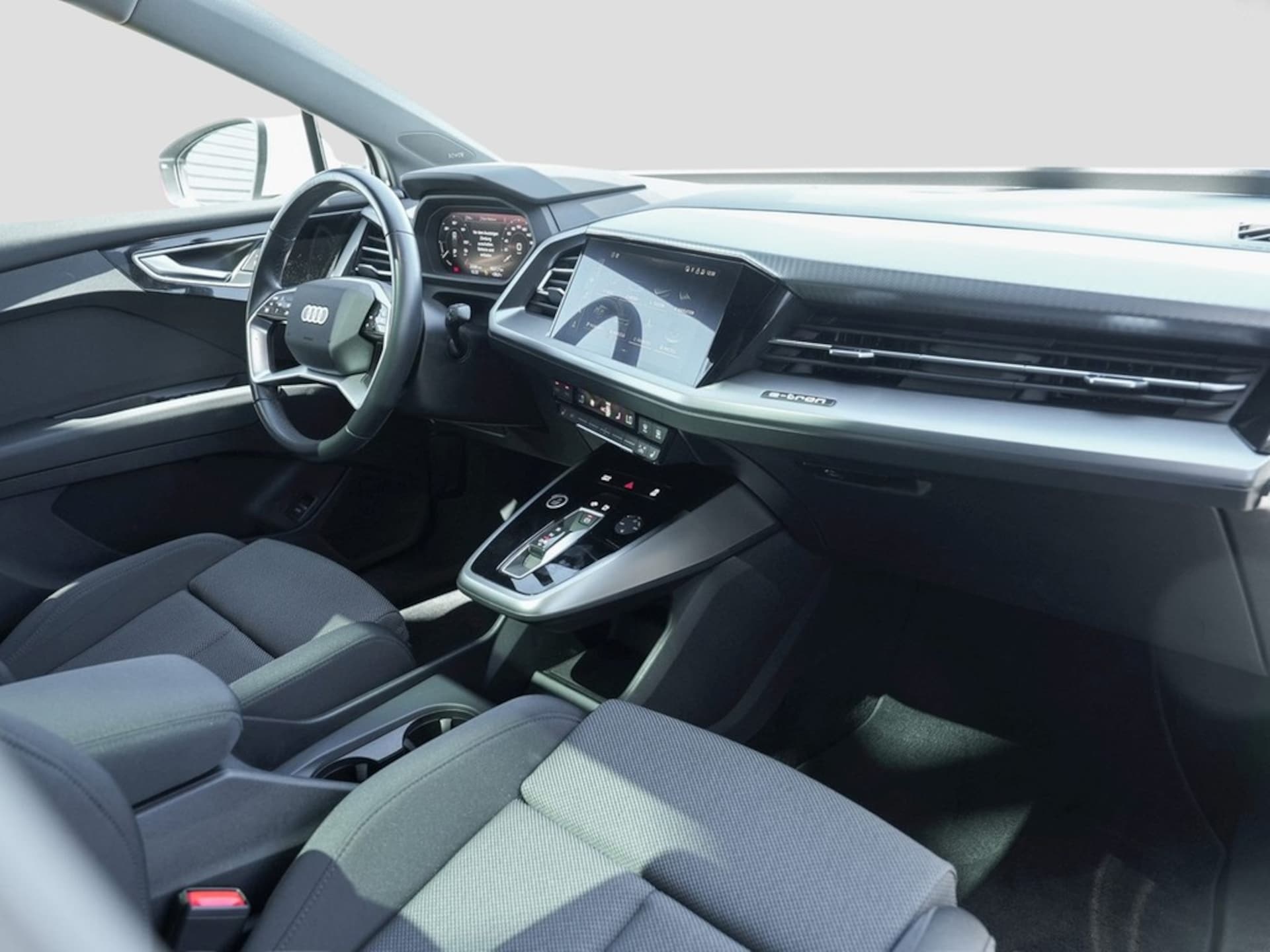 Audi Q4 Sportback e-tron