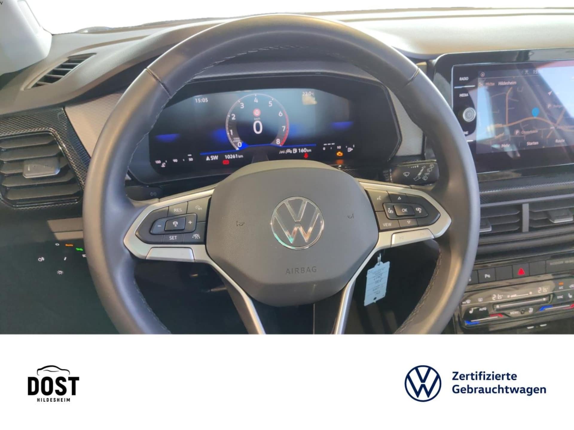 Volkswagen T-Cross Life