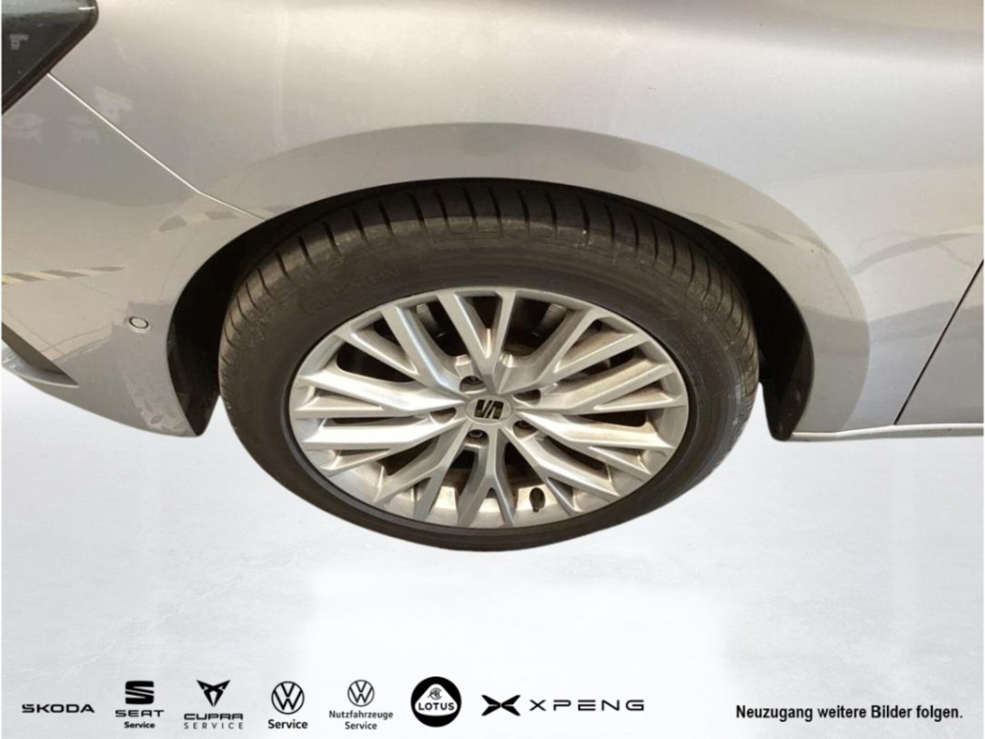 SEAT Leon Sportstourer XCELLENCE