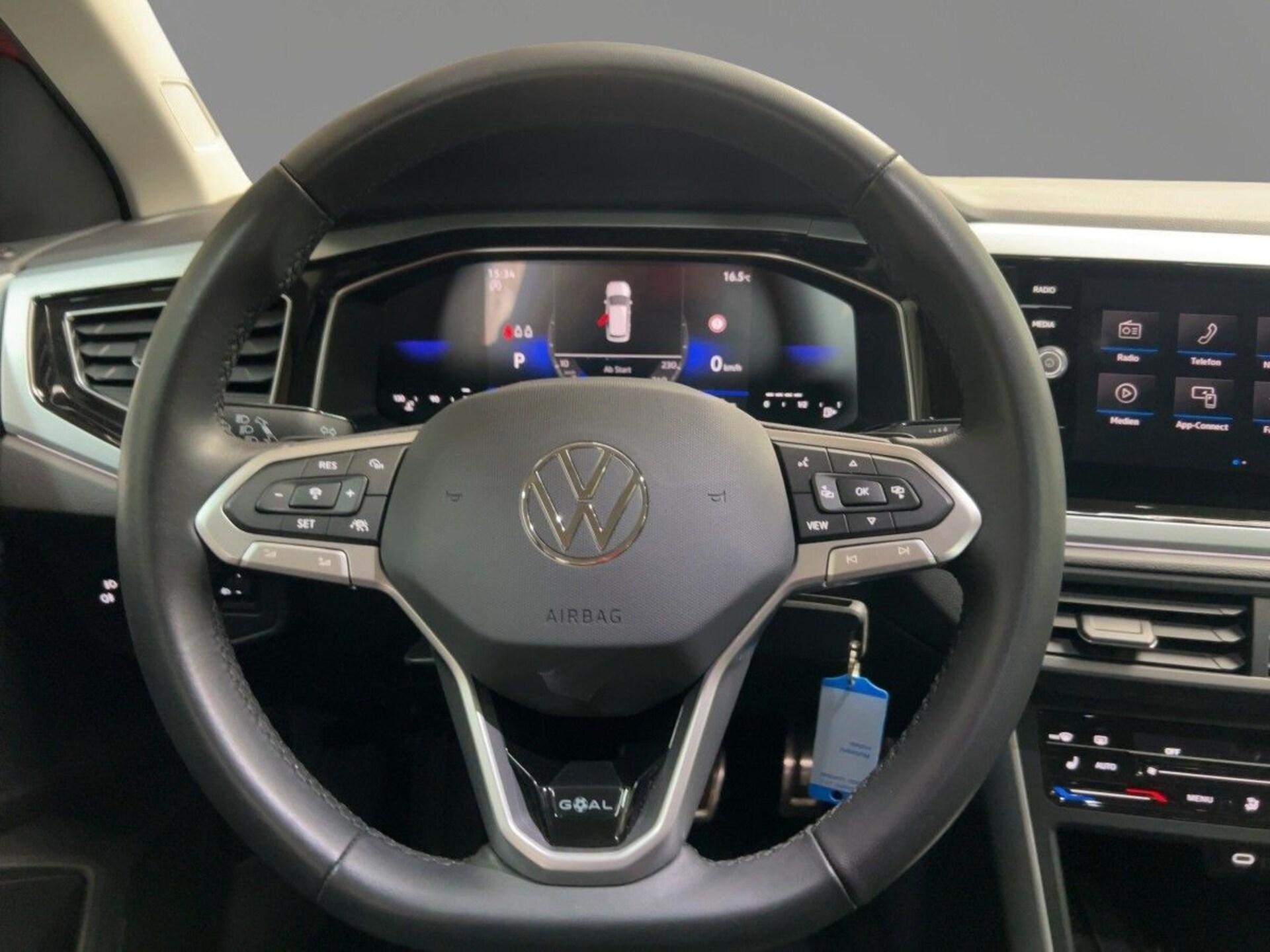 Volkswagen Polo Goal