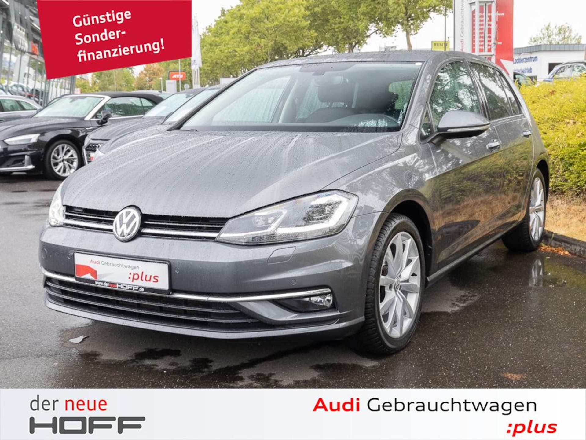 Volkswagen Golf Highline