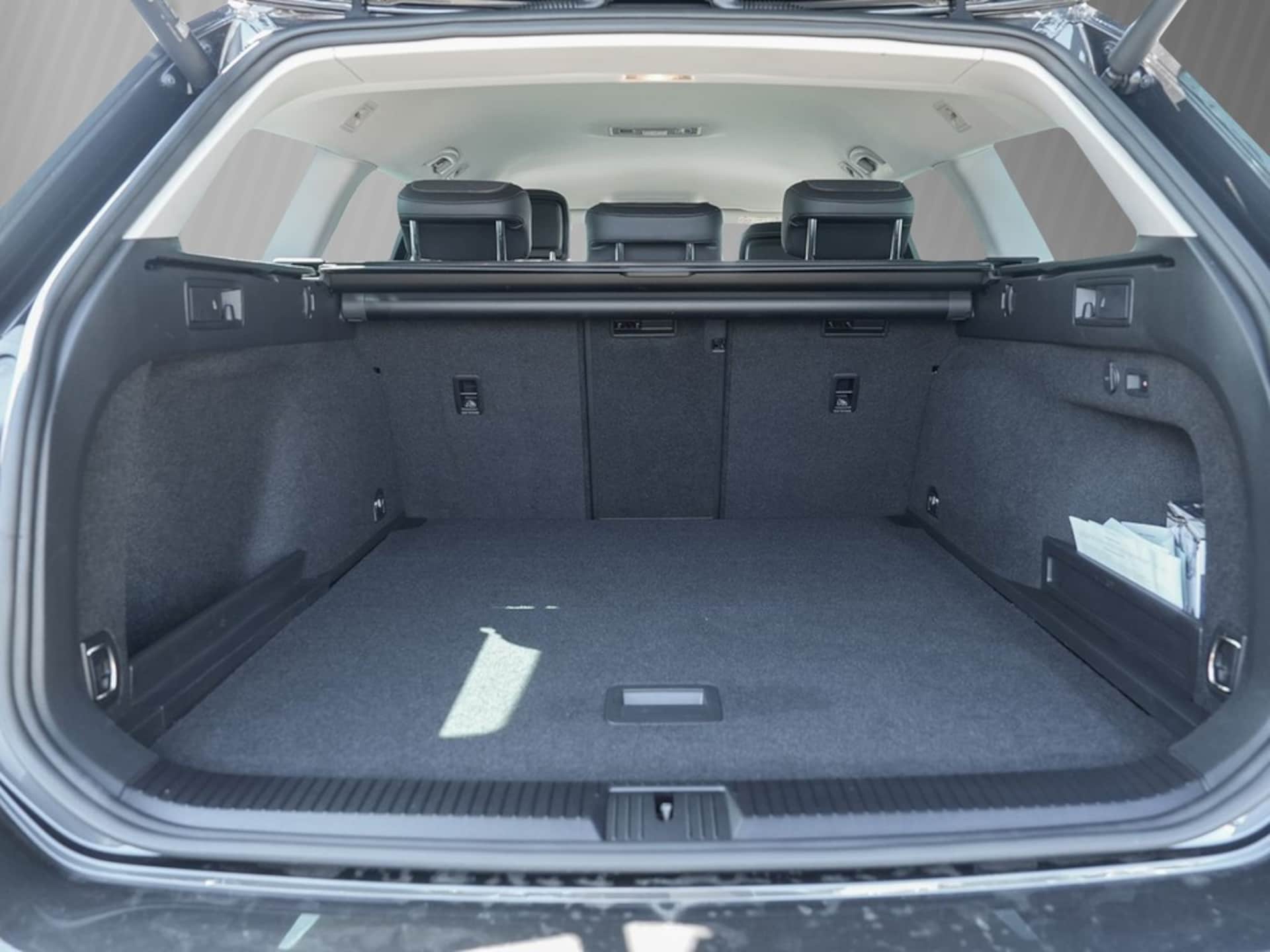 Volkswagen Passat Variant Alltrack